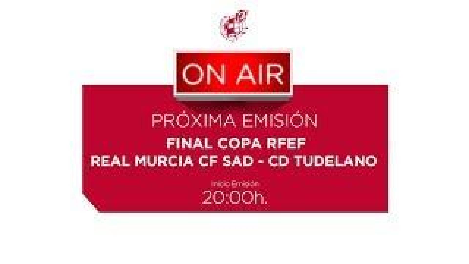 FInal de la Copa Federación: Murcia - Tudelano