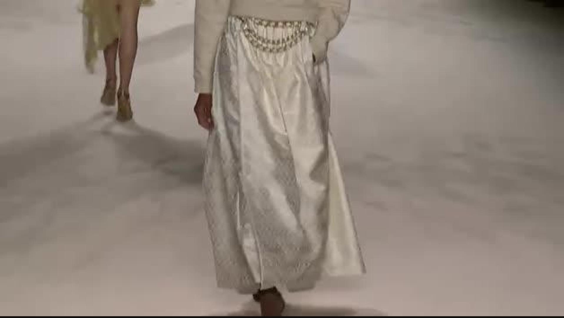 Chanel homenajea a sus orígenes en su último desfile