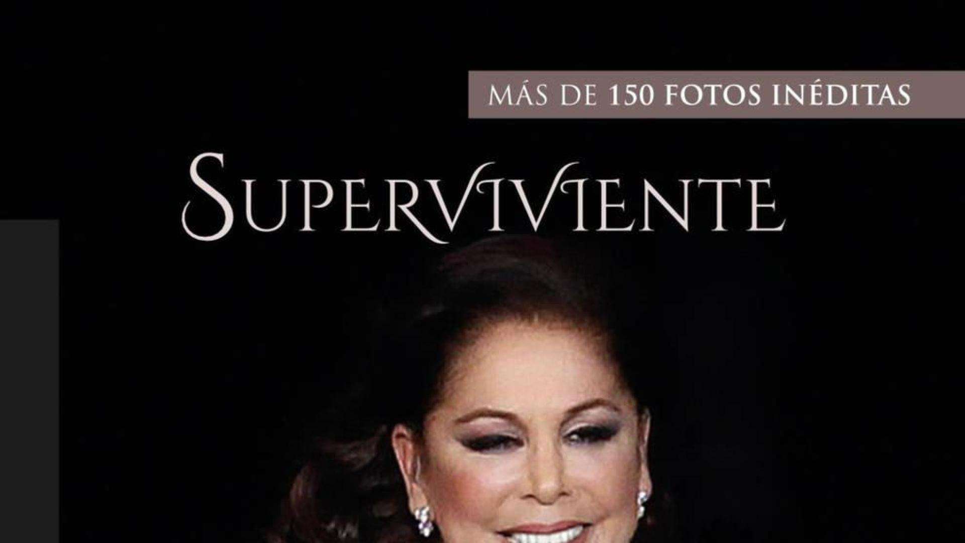 'Superviviente Pantoja', primera biografía de la cantante que conmemora su 50 aniversario sobre los escenarios