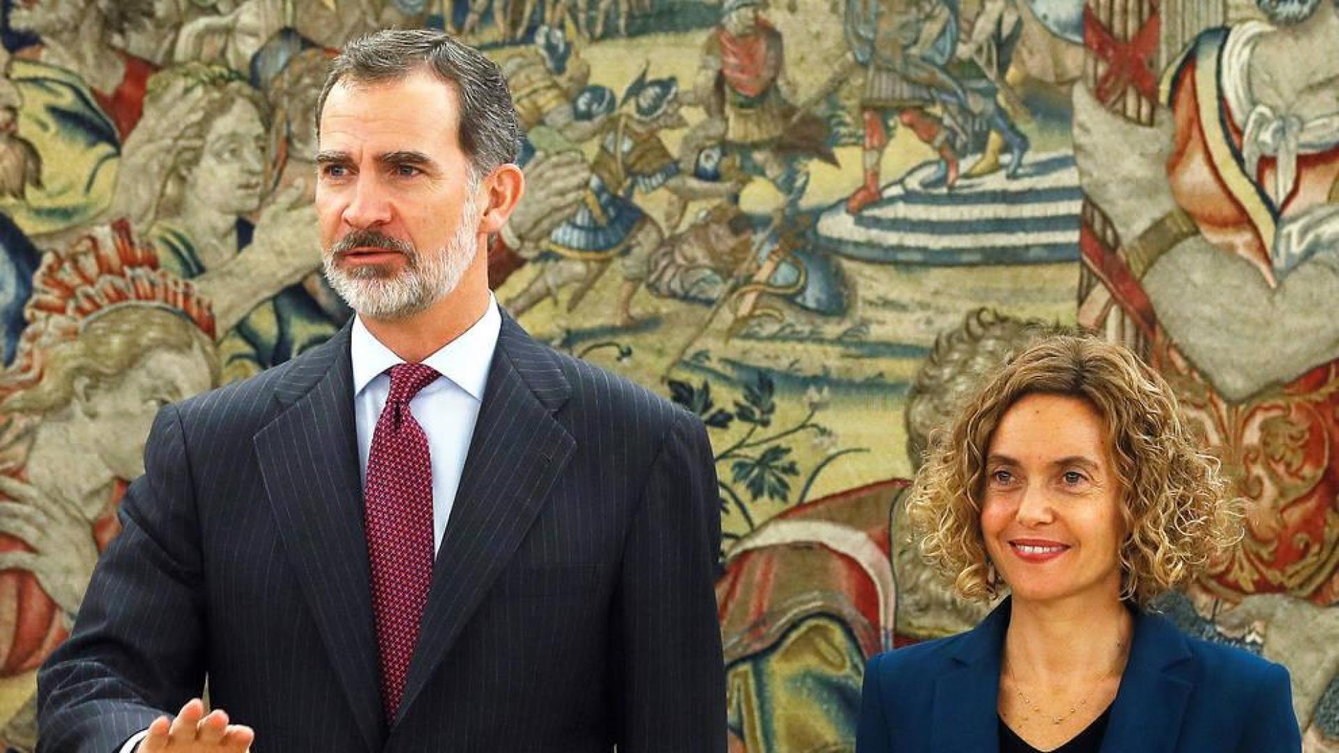 El Rey decide el próximo miércoles si propone a Sánchez como candidato