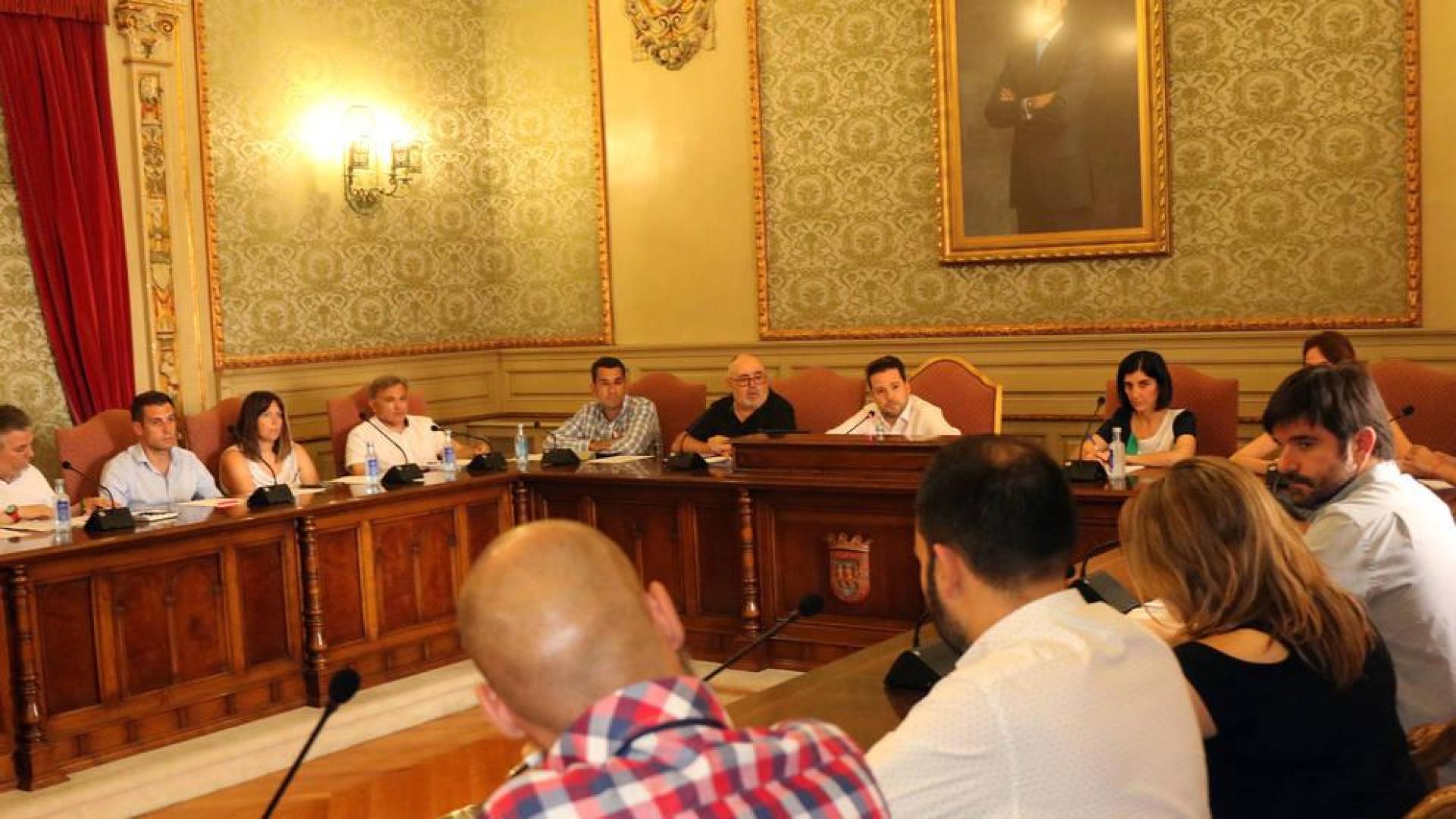 Aprobada la composición de las comisiones del Ayuntamiento de Tudela