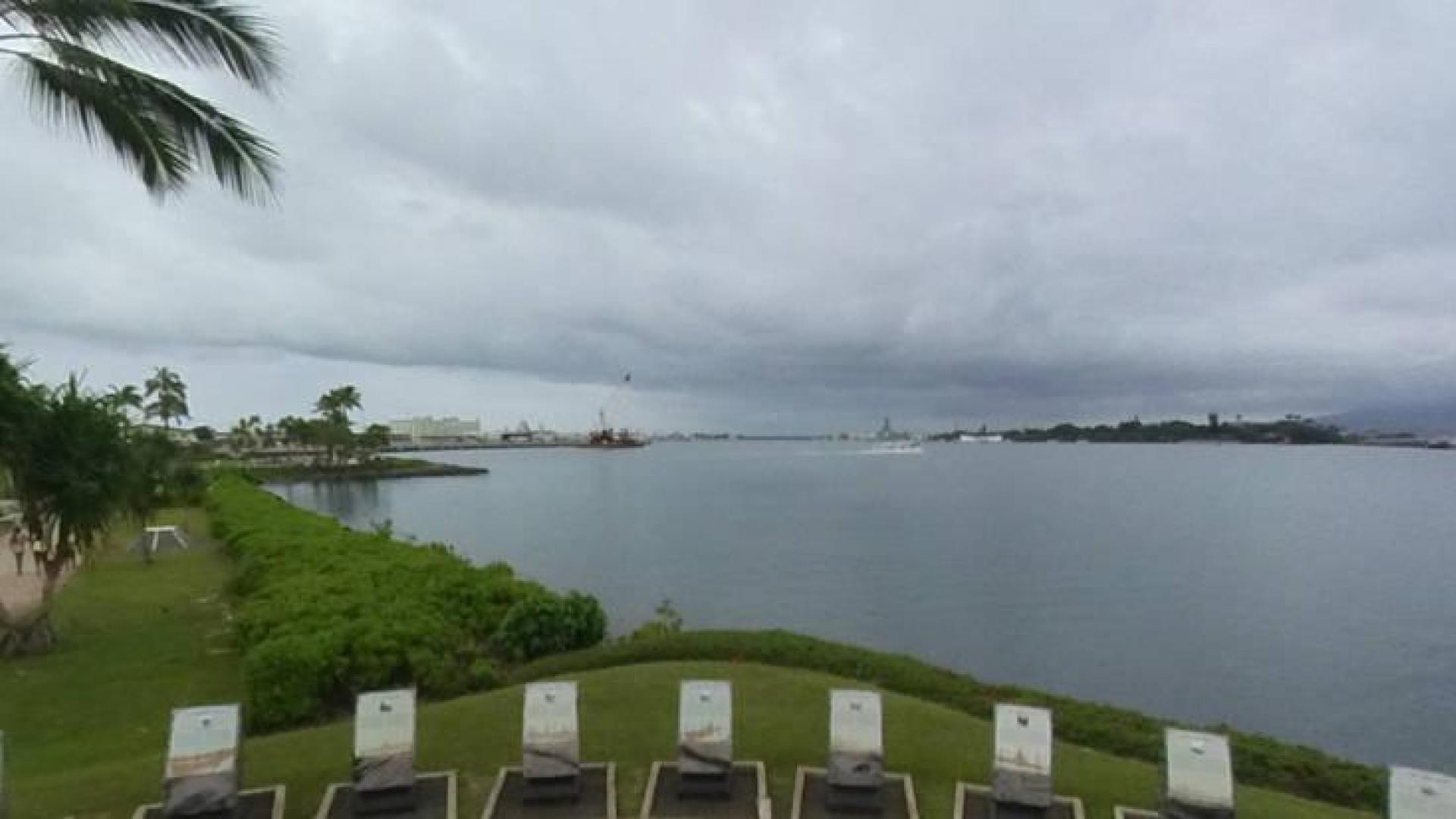 Un militar mata a dos personas y luego se suicida en la base de Pearl Harbor