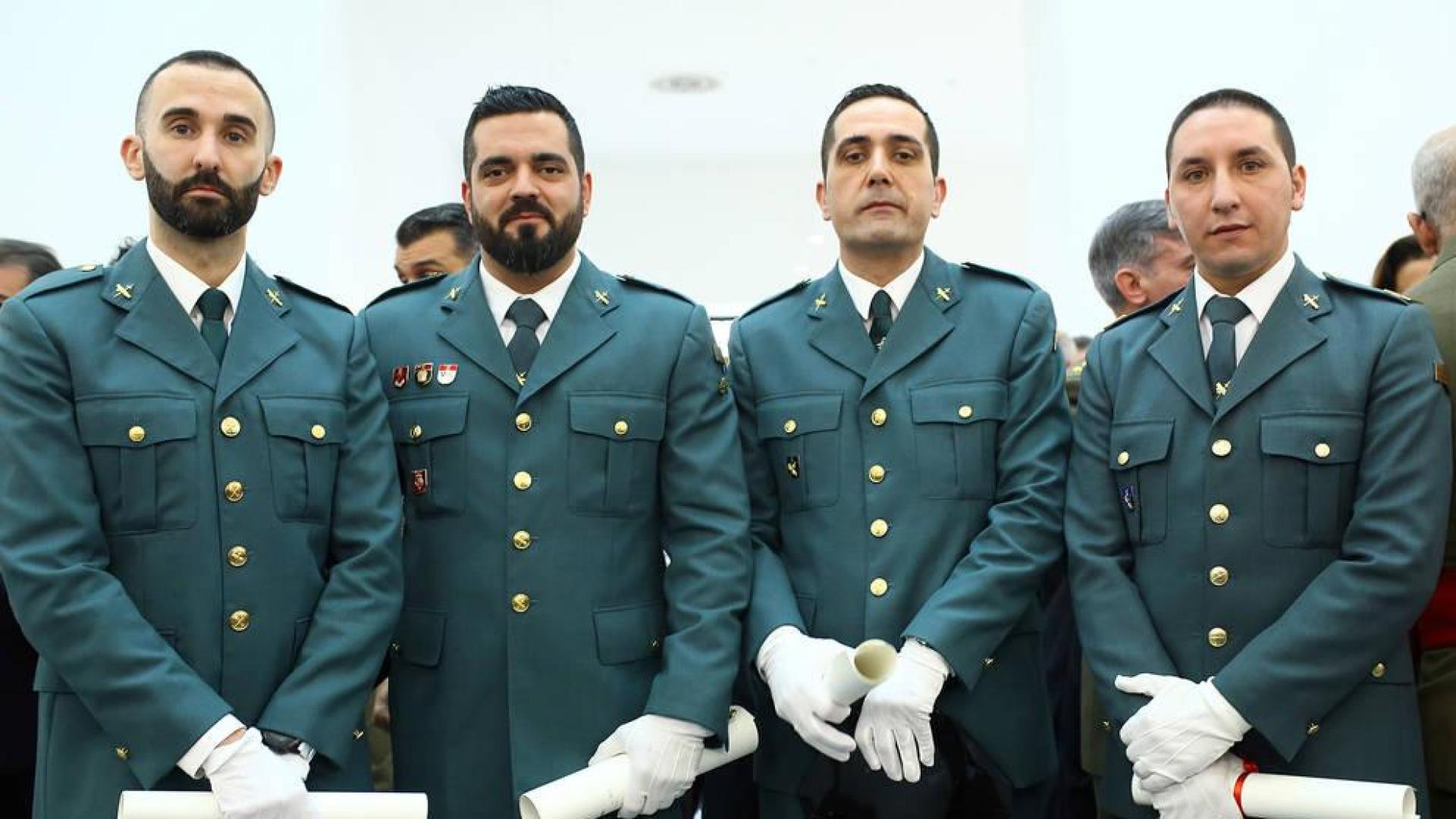 21 historias condecoradas para celebrar el Día de la Constitución