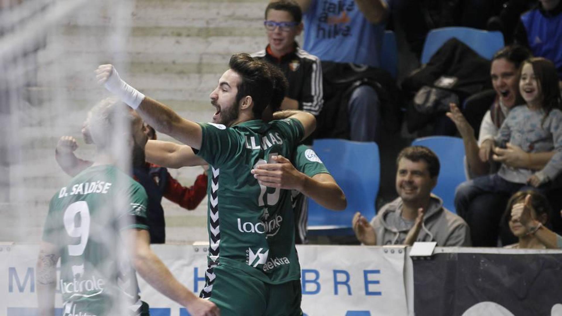 El Magna juega este viernes contra el O'Parrulo, rival directo para la Copa
