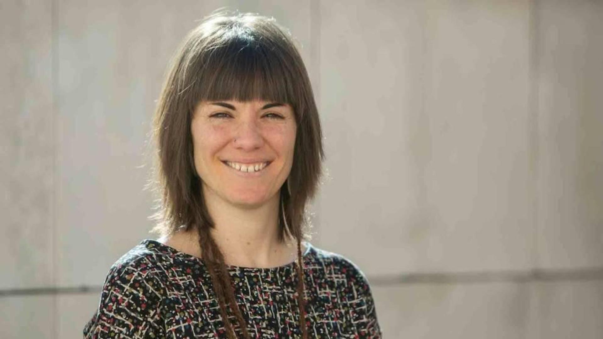 María Ancín identifica una proteína que optimiza la fotosíntesis de las plantas