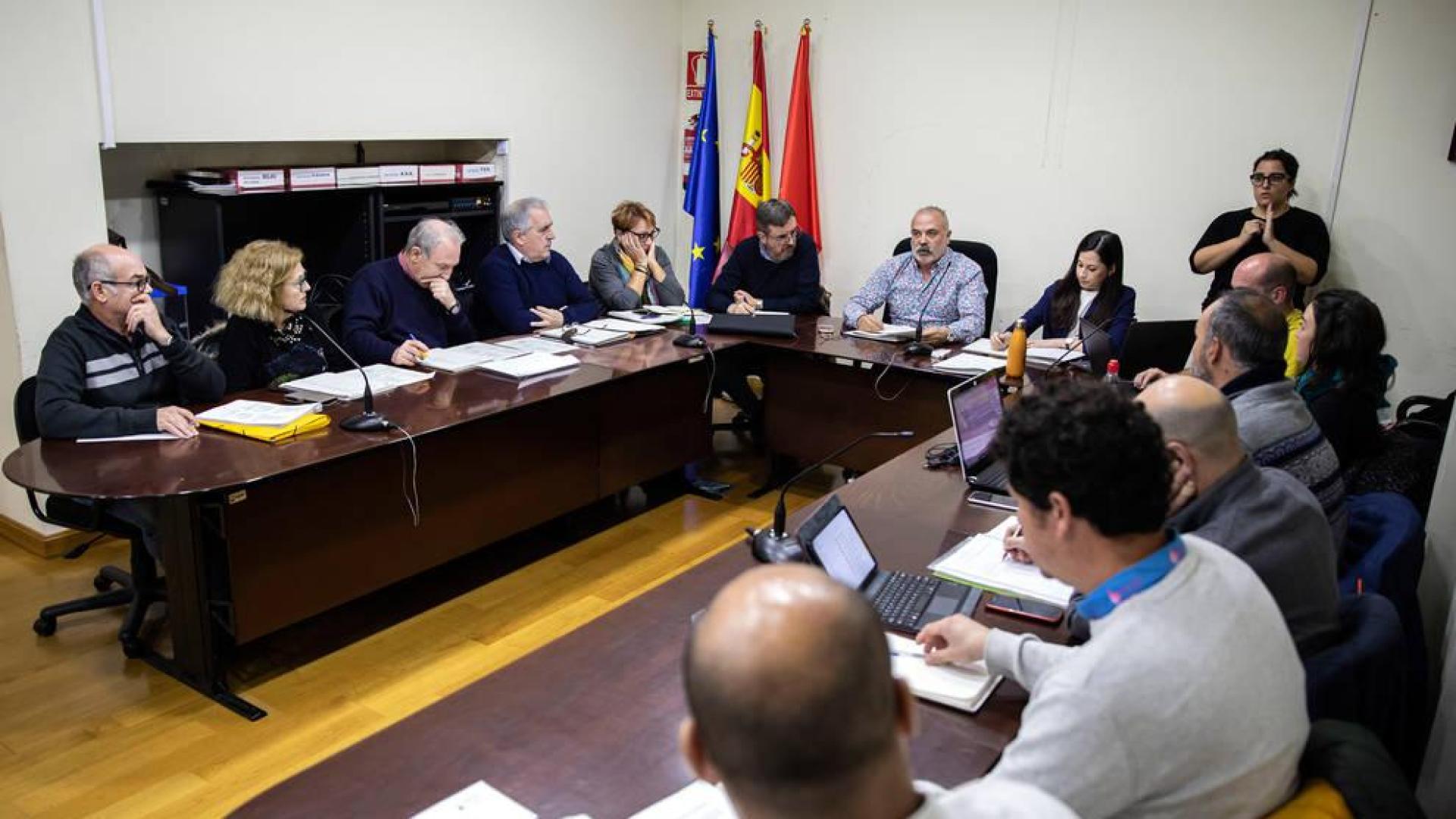 Visto bueno en Berrioplano a un presupuesto de 5,1 millones