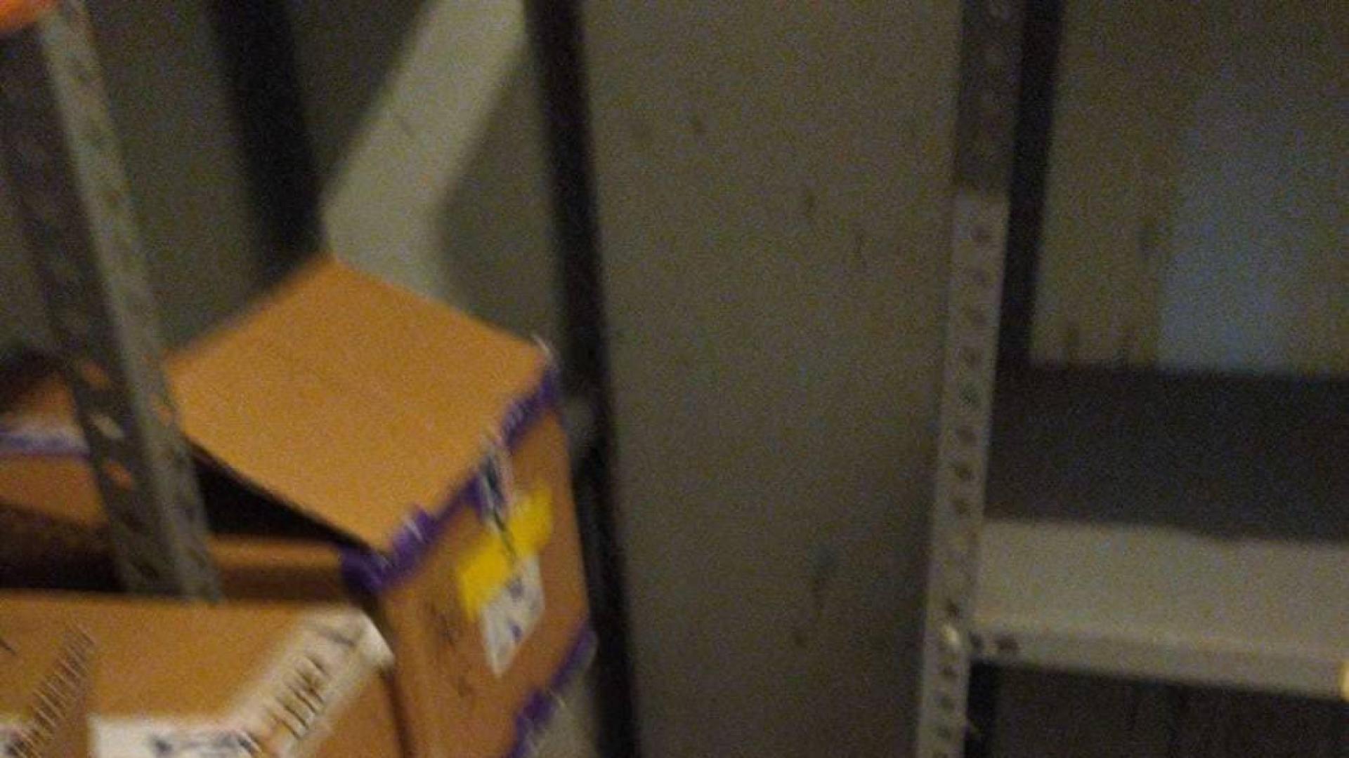 Roban material y causan destrozos en el campo de Merkatondoa de Estella