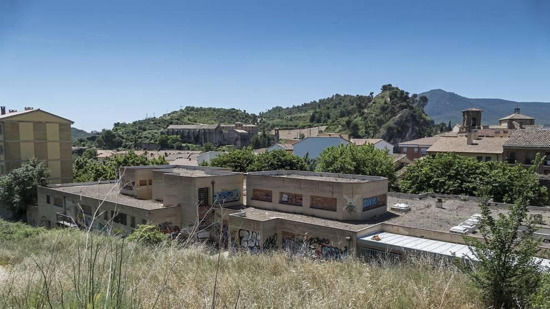 El colectivo URPE sortea obras para su centro de artistas