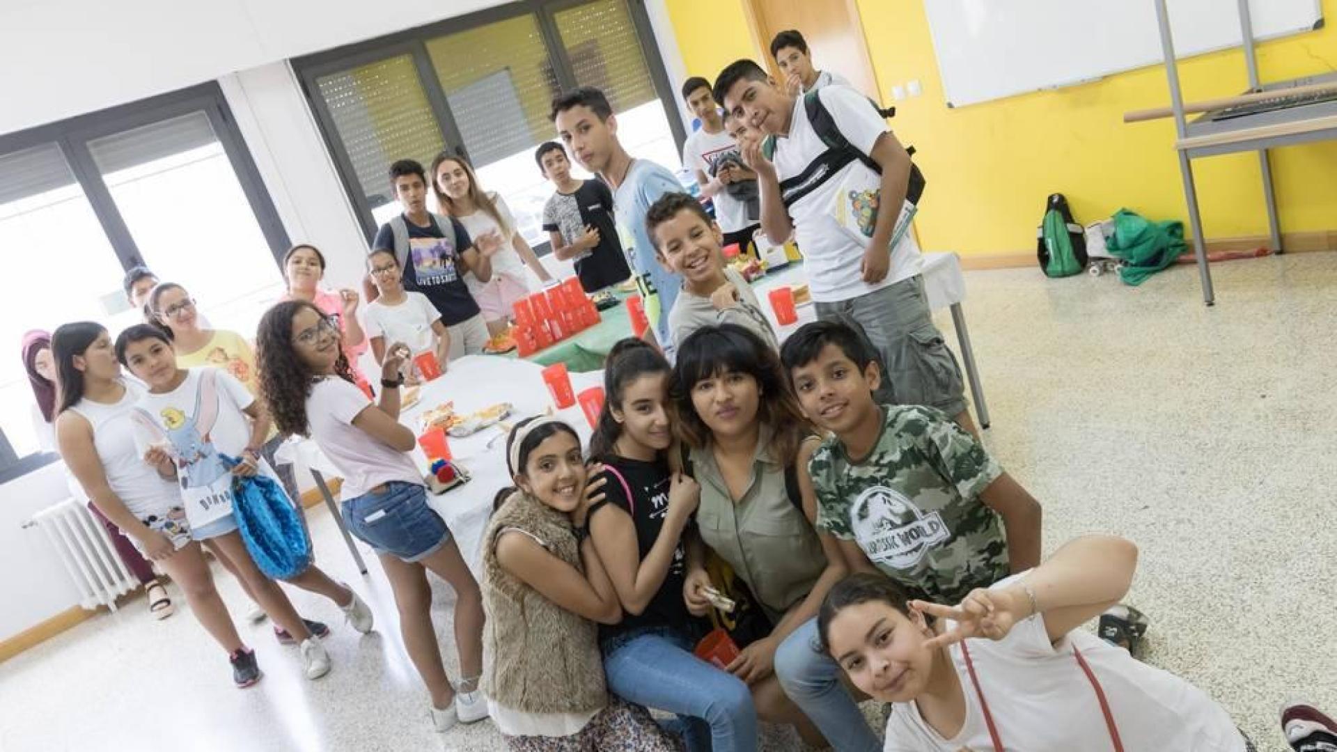 El Centro Lasa cumple 10 años de atención a la población migrante