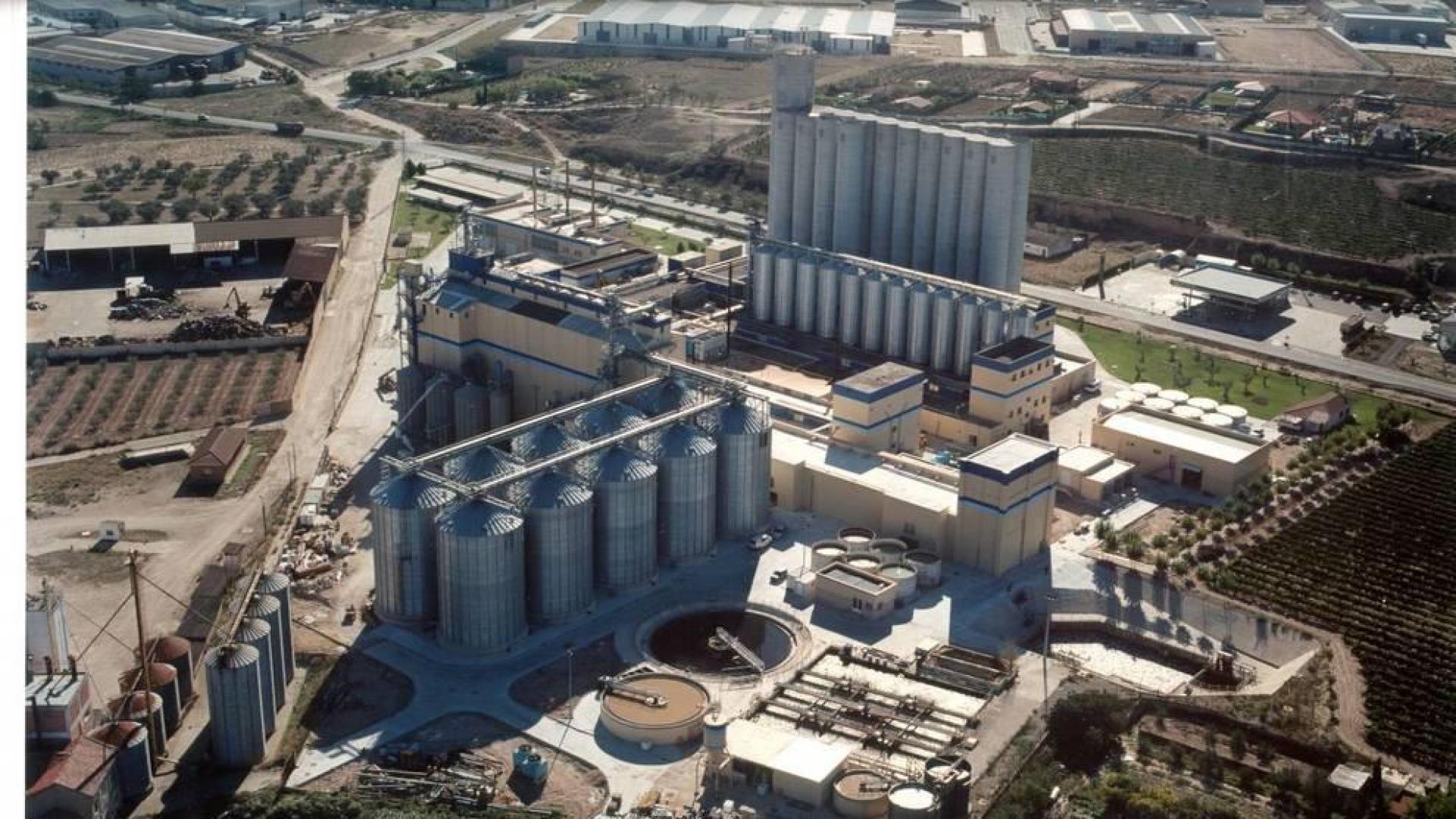Intermalta San Adrián produce malta para 1.200 millones de litros de cerveza al año