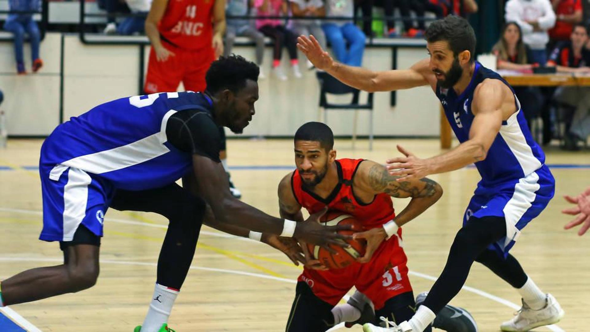 La reacción de Basket Navarra no fue suficiente