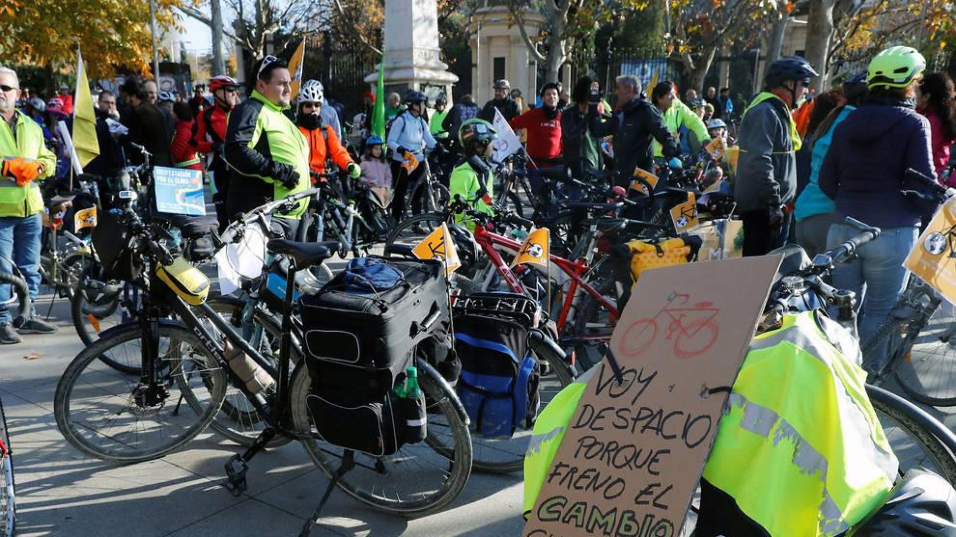 La cumbre alternativa a la COP25 exige "justicia climática y social"