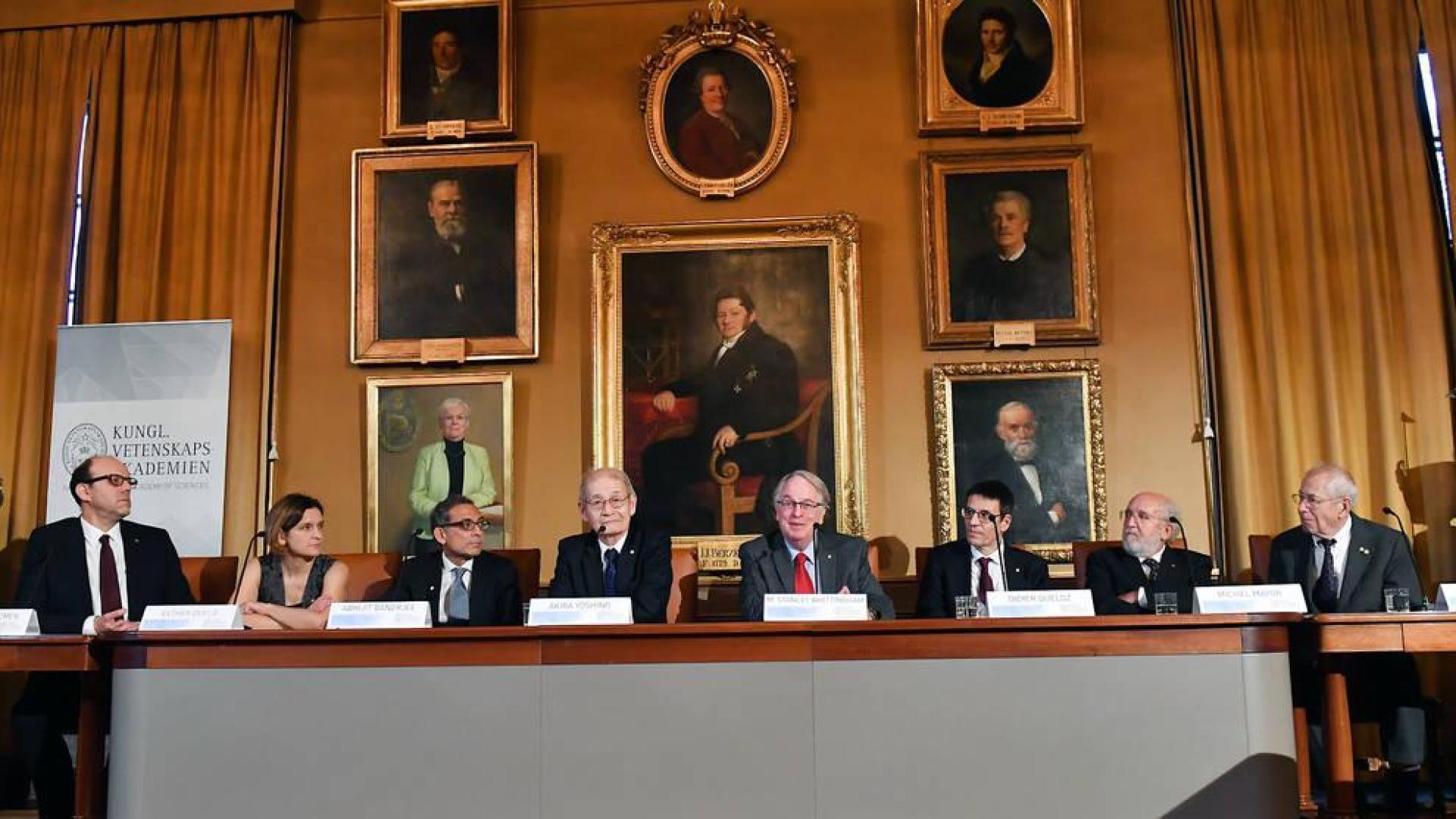 Los premios Nobel dicen que éste es el momento de tratar la crisis climática