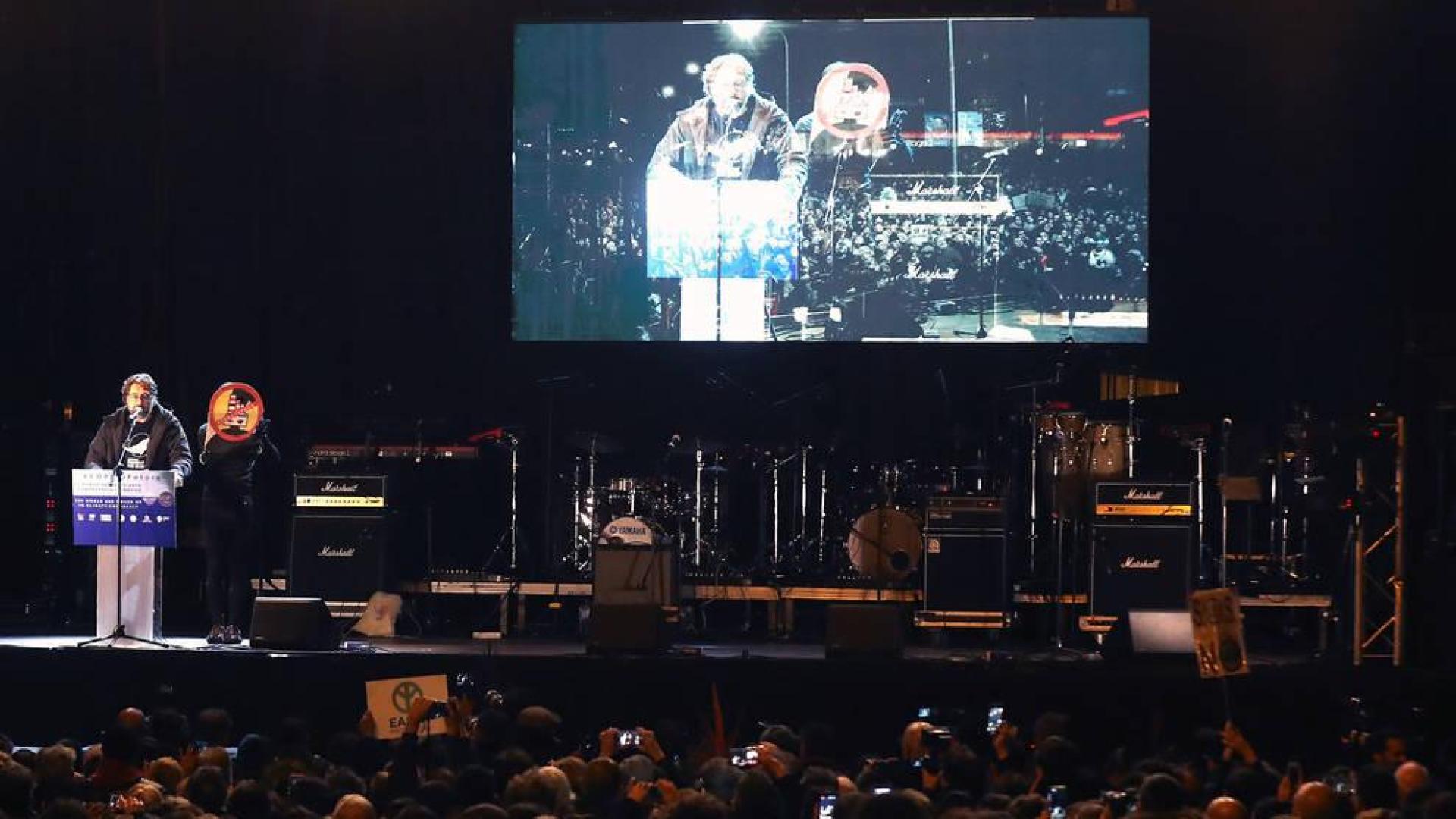 Bardem se disculpa con el alcalde de Madrid por llamarle "estúpido"