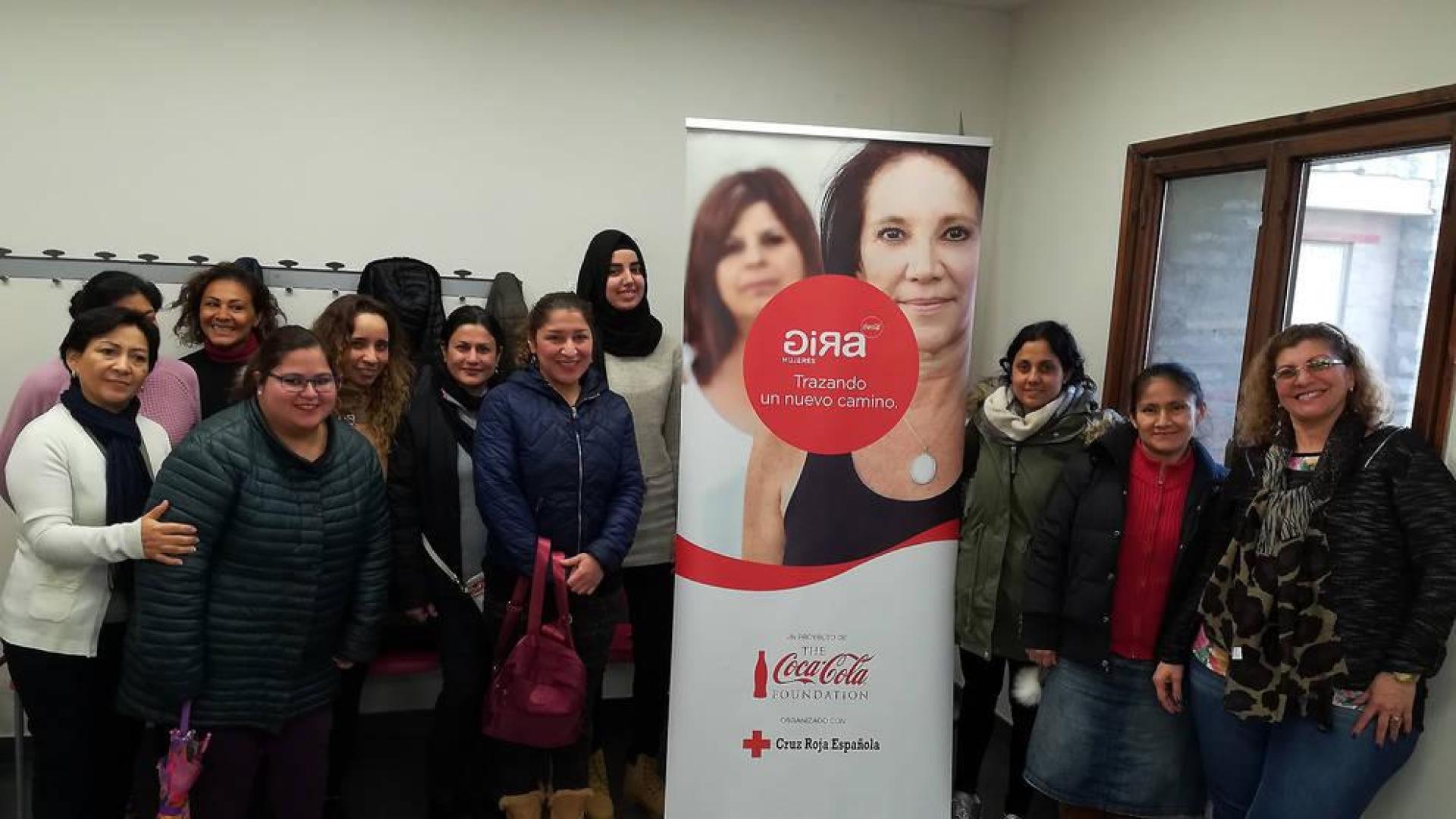 70 mujeres en Tudela participan en una nueva edición de 'GIRA Mujeres' para mejorar la empleabilidad