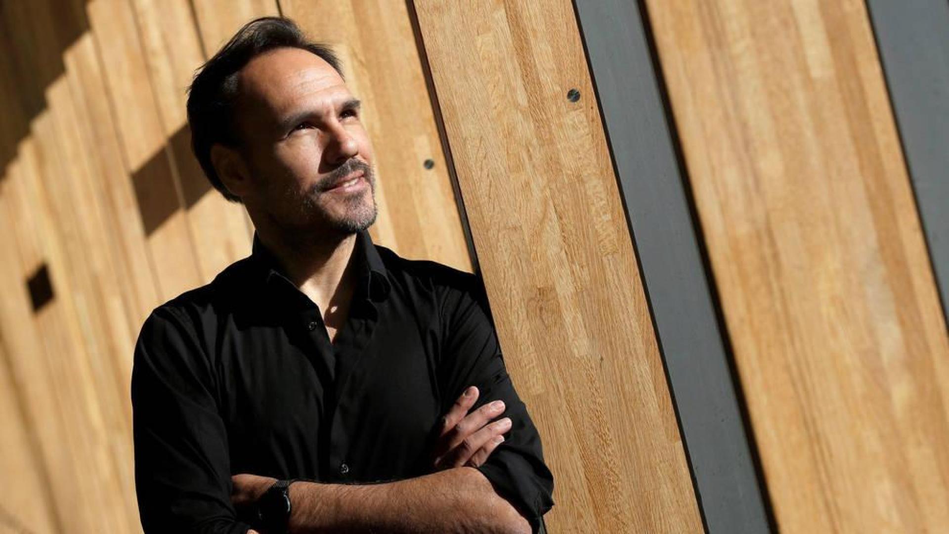 Isaac Fernández, el animador encargado de los momentos íntimos de "Frozen 2"
