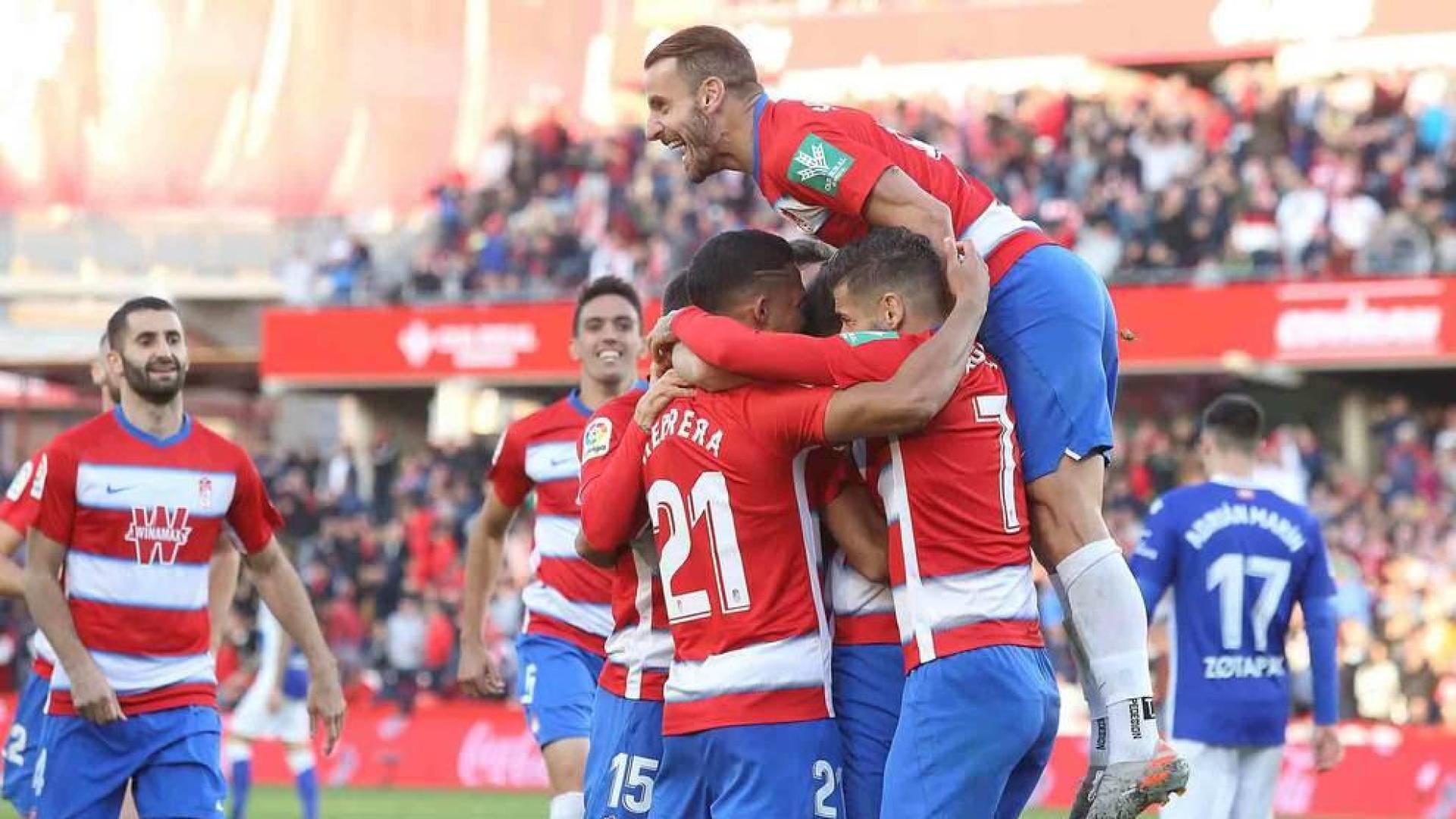 El Granada se reencuentra con la victoria