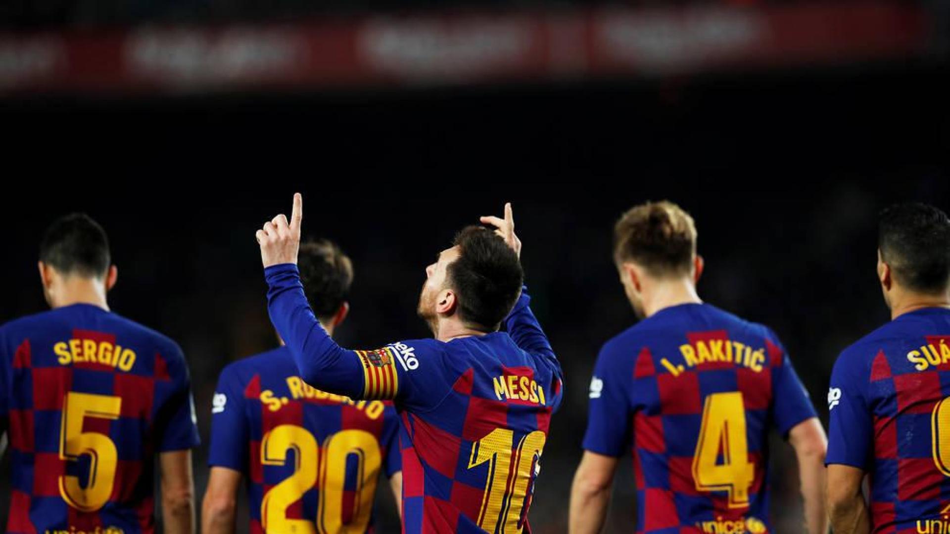 Leo Messi encarga su séptimo Balón de Oro