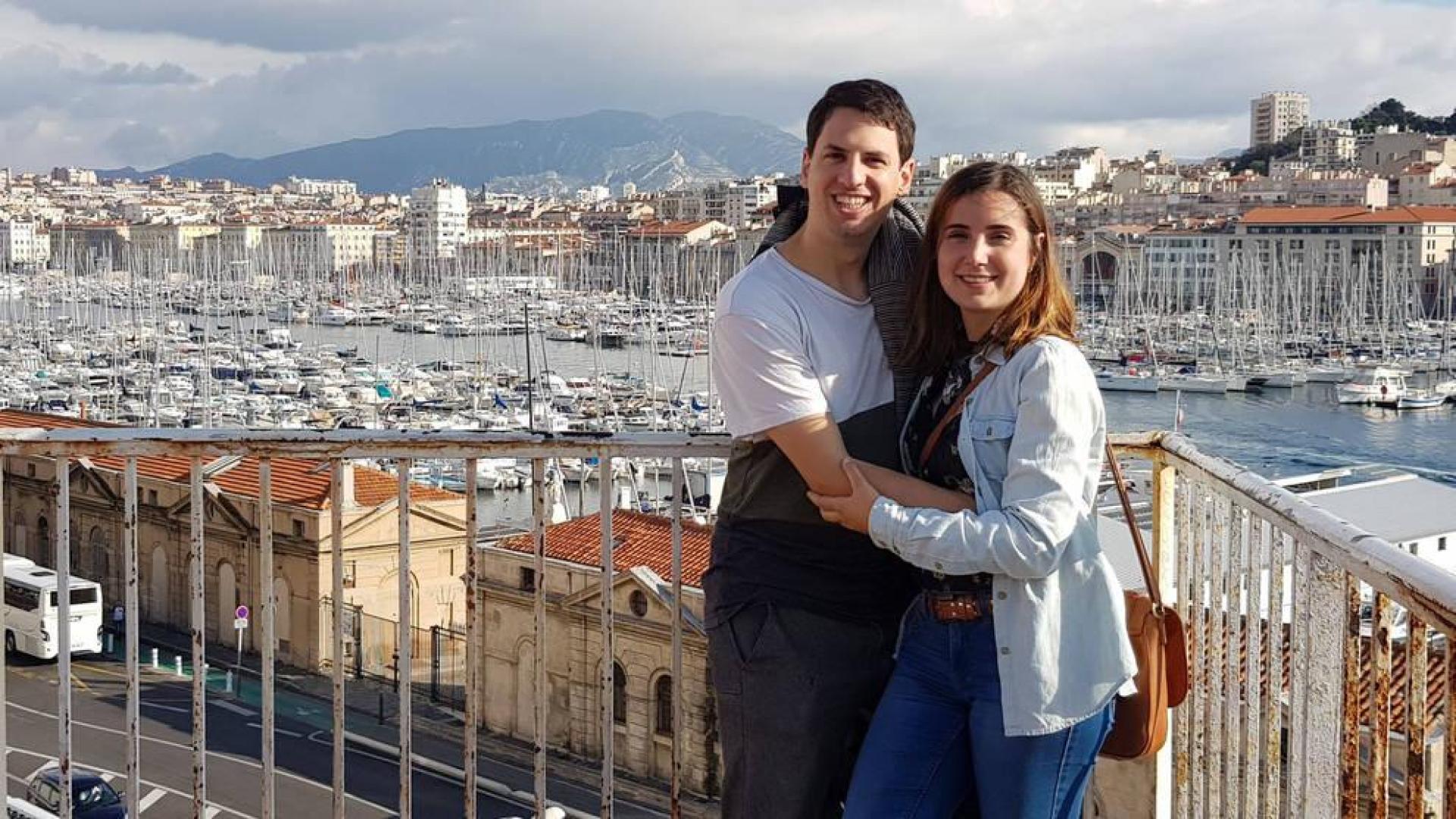Judit Esnoz, una ingeniera navarra en Francia