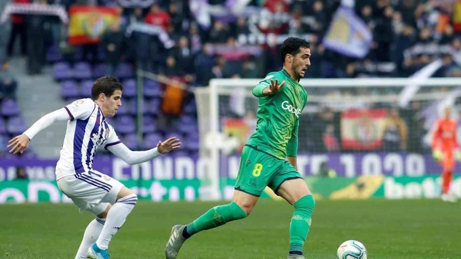 La Real se aferra a la Champions