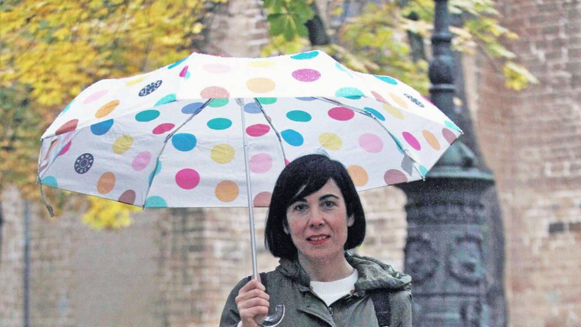 Paula Noya: "Siempre digo que la ciencia es una disciplina artística"