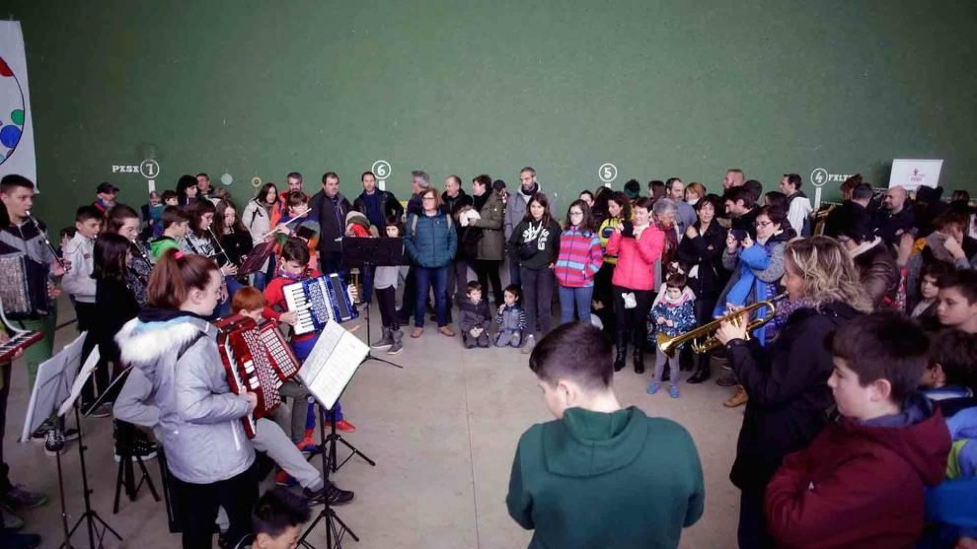 La montaña también tiene vida