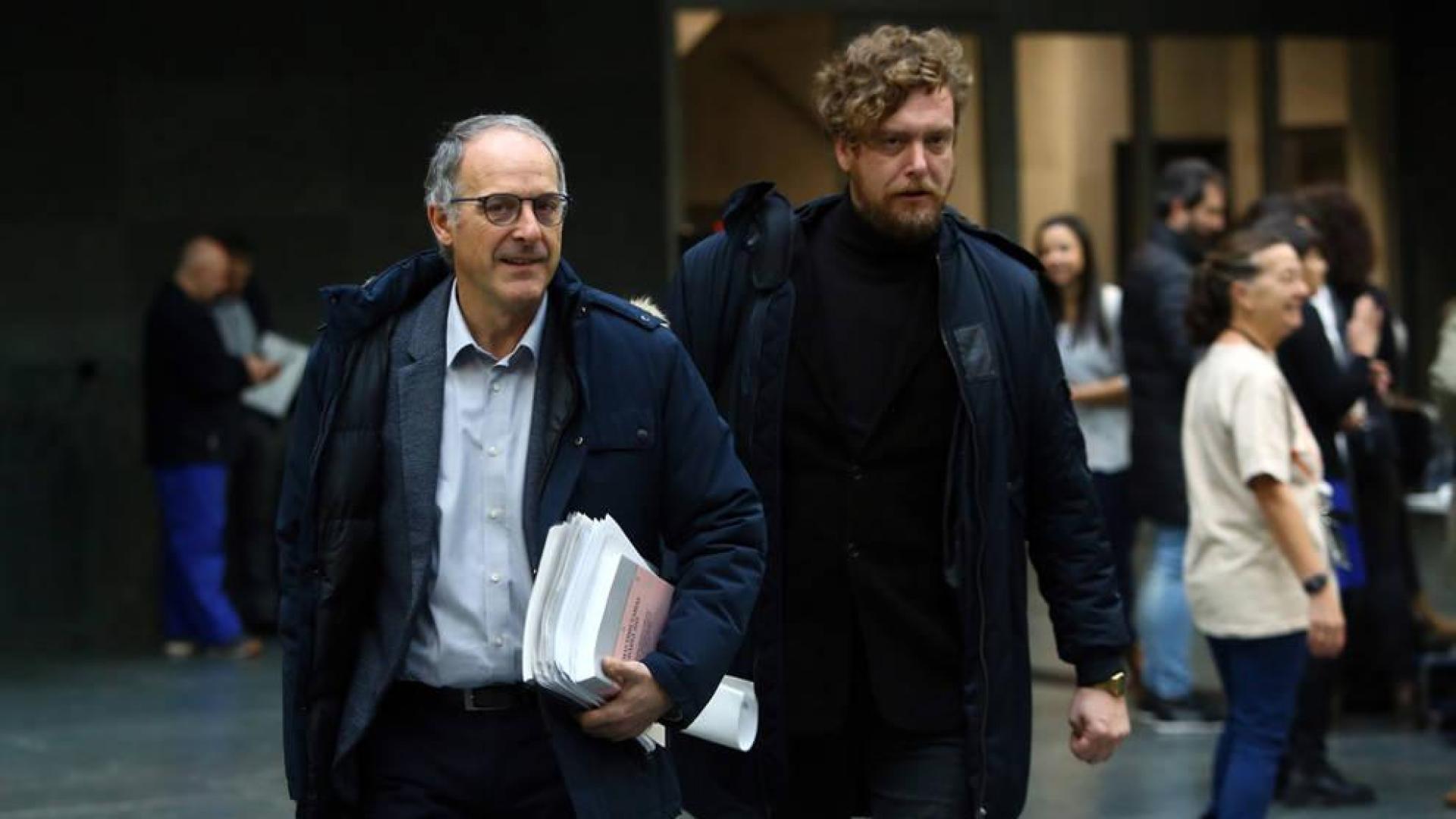 EH Bildu afirma que la reunión con Chivite es "un paso hacia la normalidad"