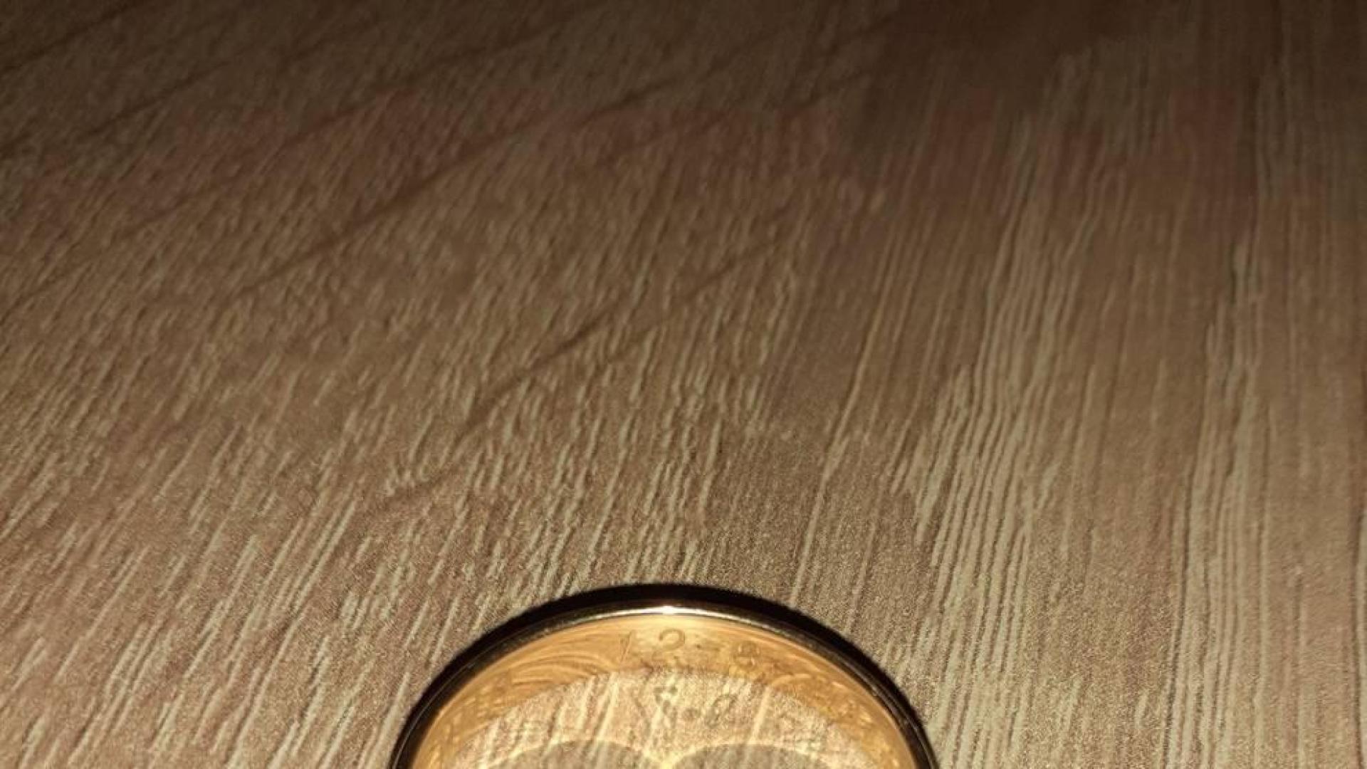 Buscan al dueño de una alianza de boda perdida cerca de El Sadar