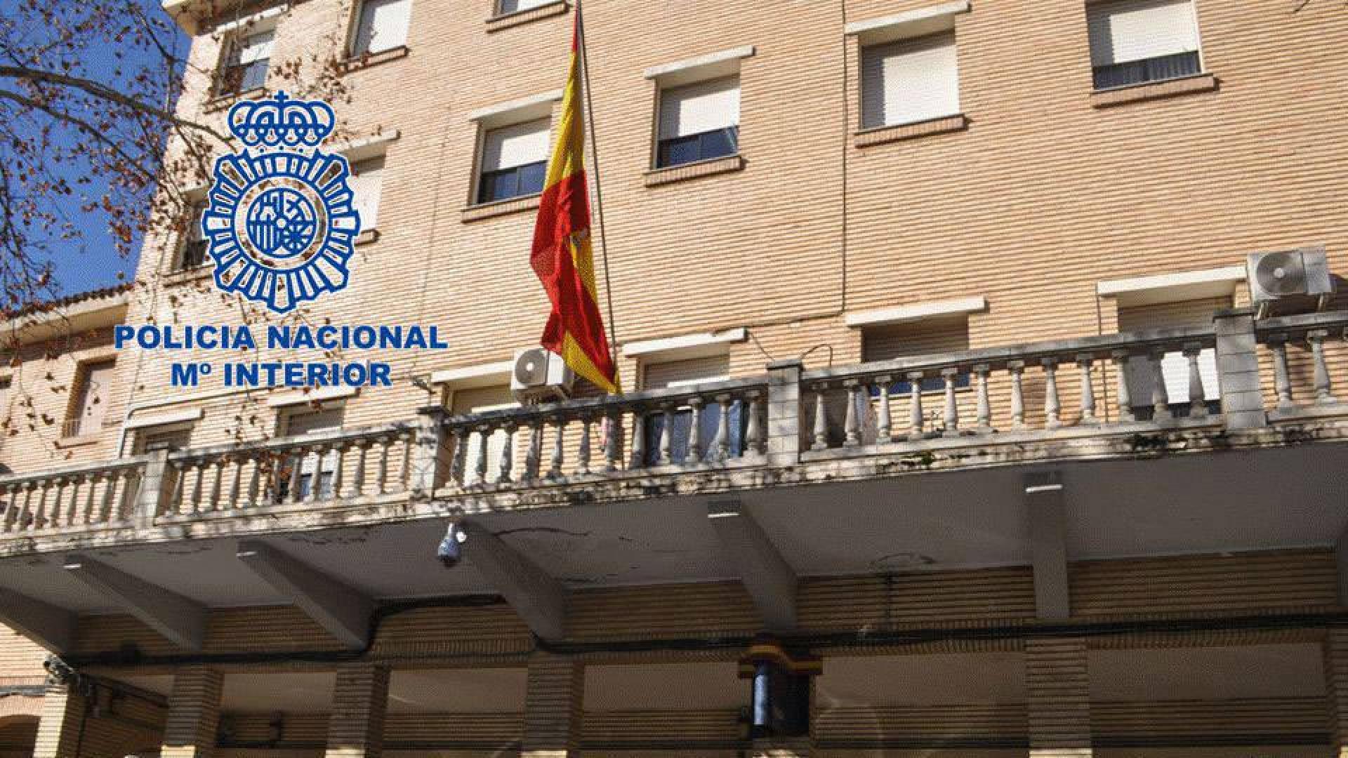 Detenido en Tudela por un delito de lesiones en el exterior de un local de ocio