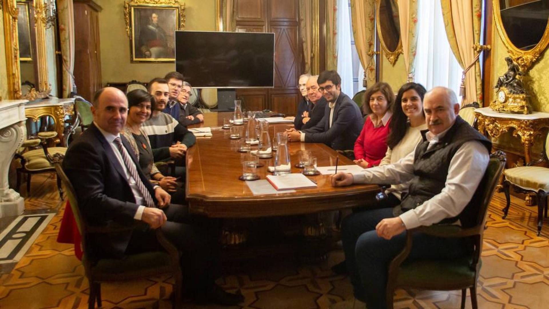 2,5 millones de euros para reactivar el polígono Oncineda