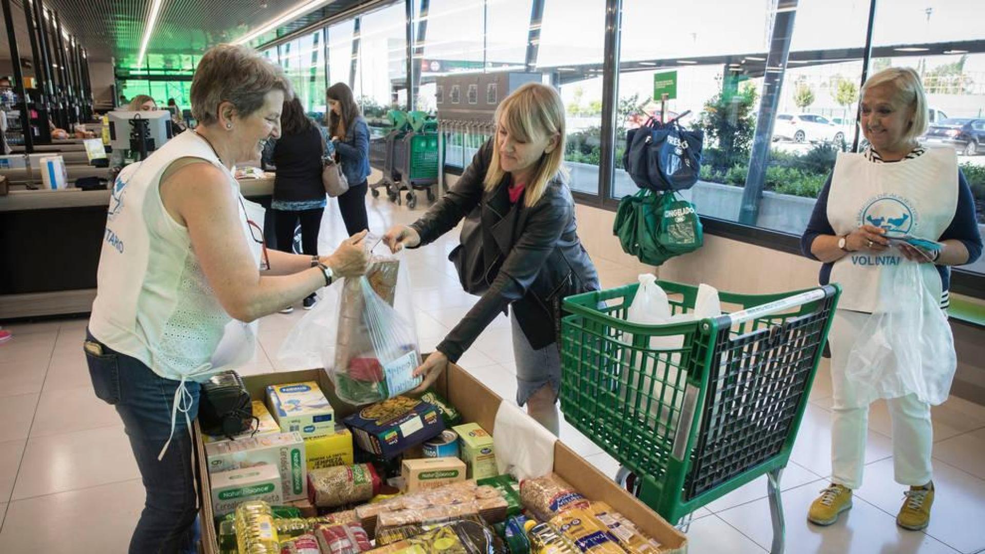 Una Gran Recogida 'más cuesta arriba'