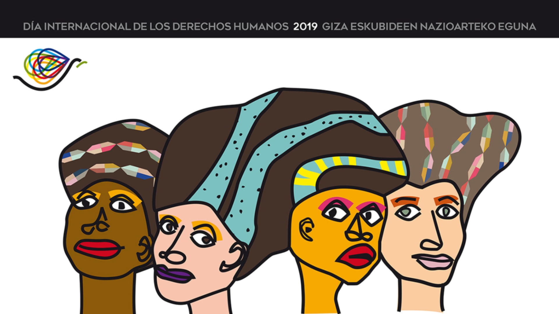 Actividades para todos los públicos para celebrar el Día de los Derechos Humanos