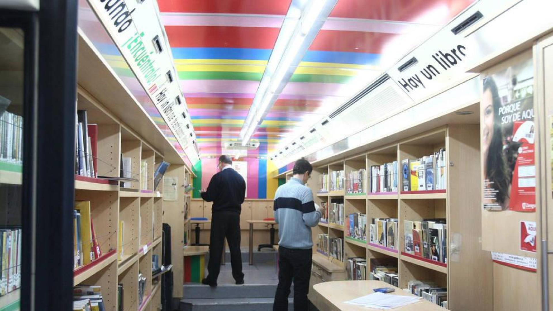 Tierra Estella contará con un bibliobús para prestar libros por la comarca