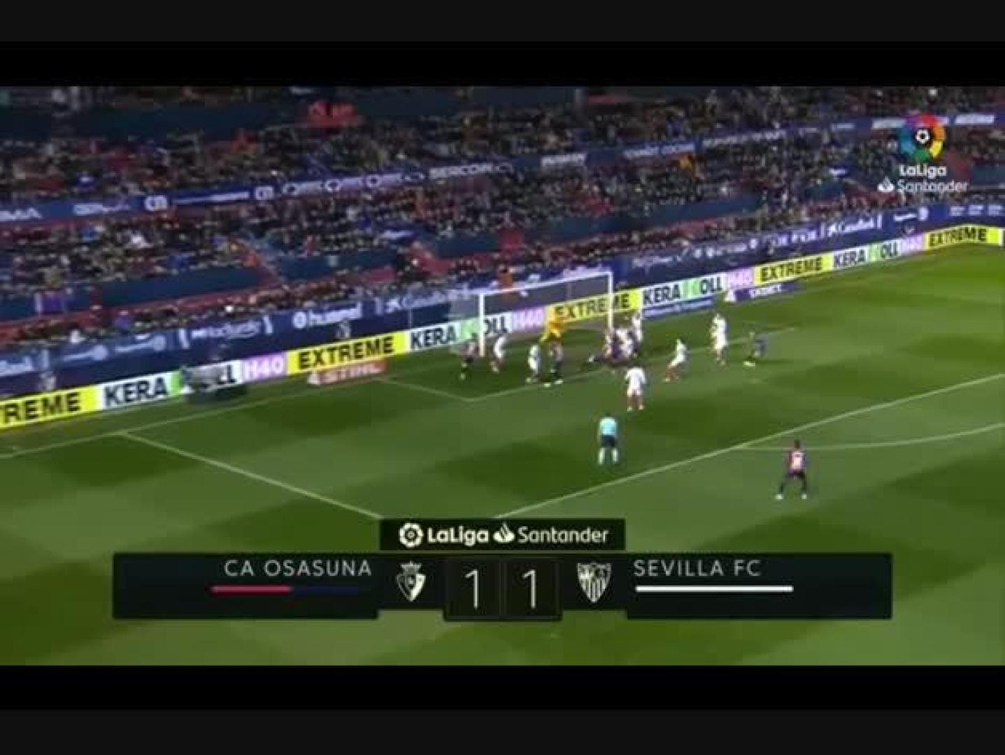Jornada 16. Chimy Ávila