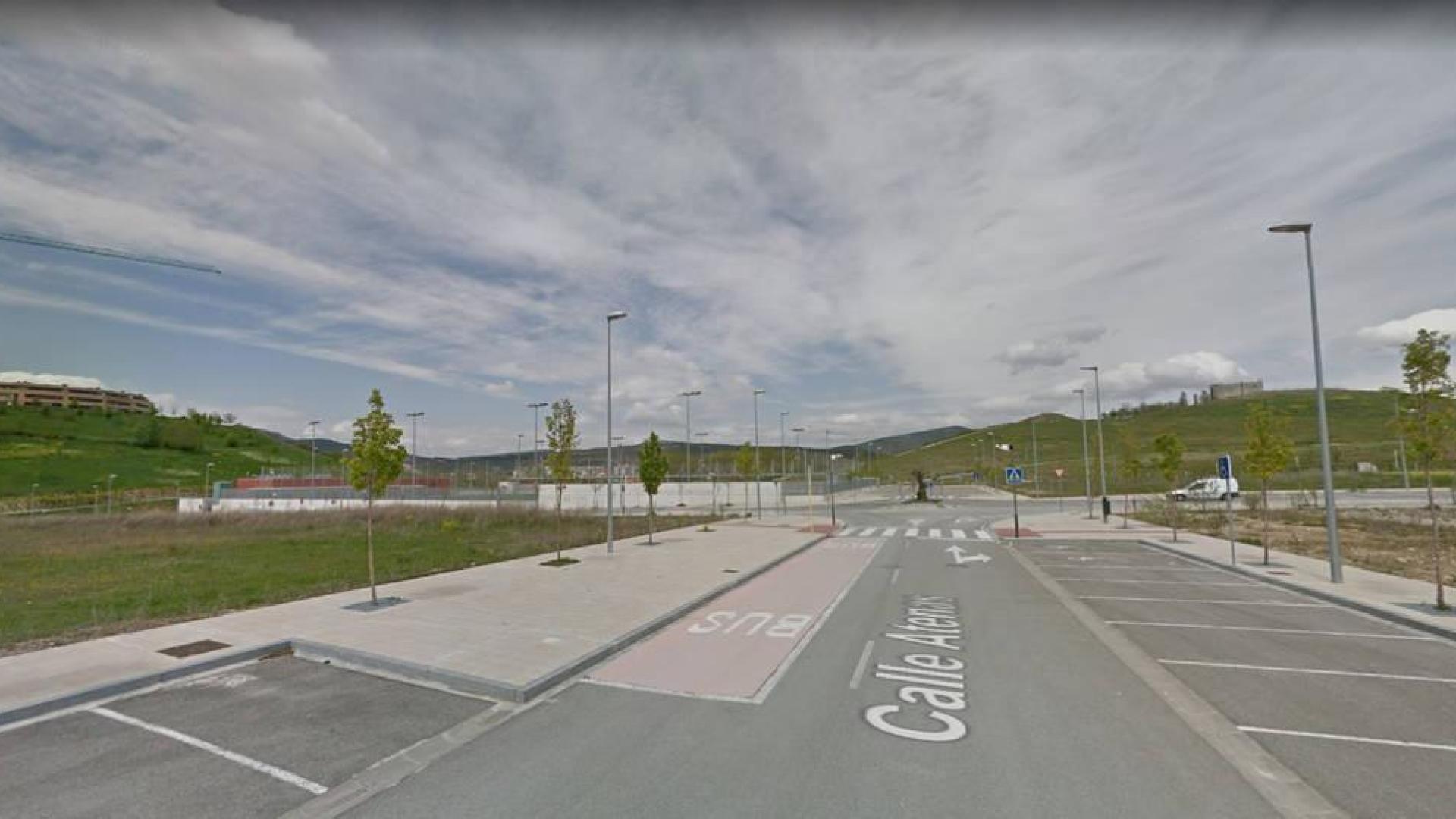 Estos son los cortes de tráfico de este martes en Pamplona