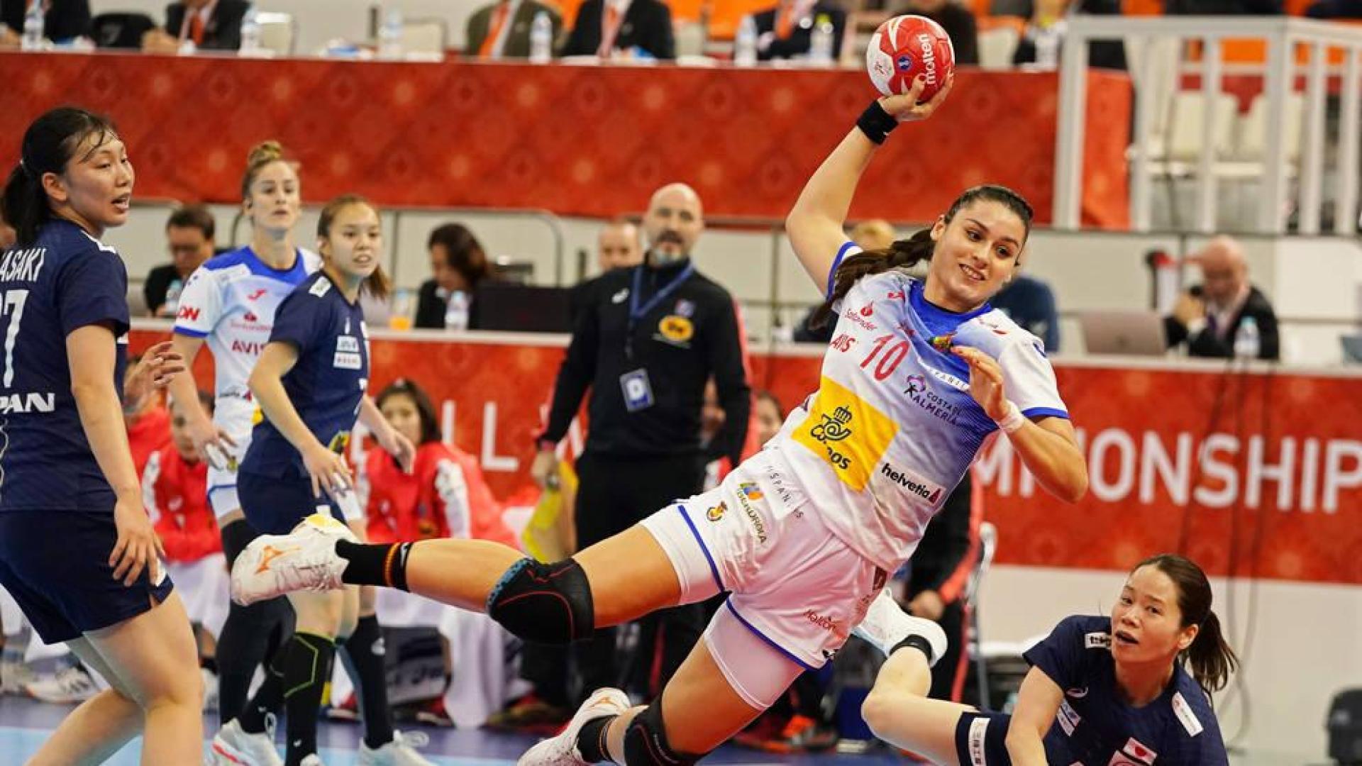 Las 'Guerreras' rozan las semifinales del Mundial tras vencer a Japón