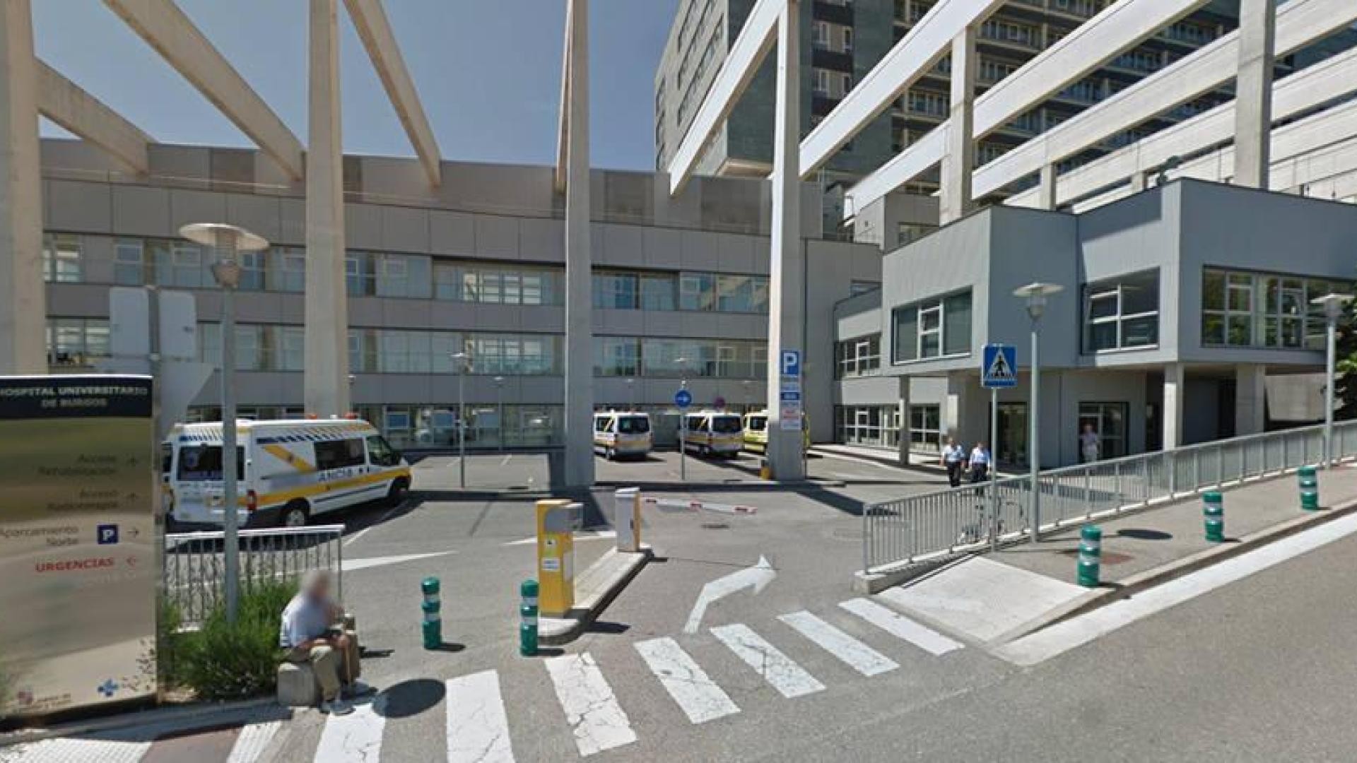 Apuñalada una mujer de 28 años por su pareja en una vivienda de Burgos