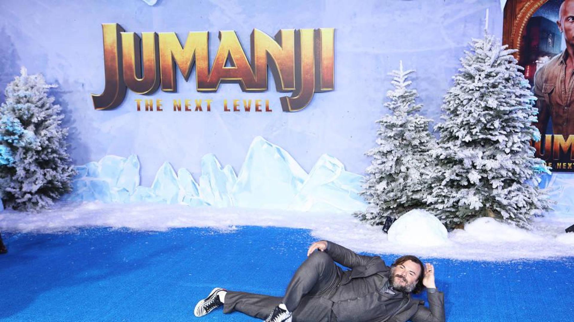 Más Jumanji con el estreno de 'Jumanji: Siguiente nivel'