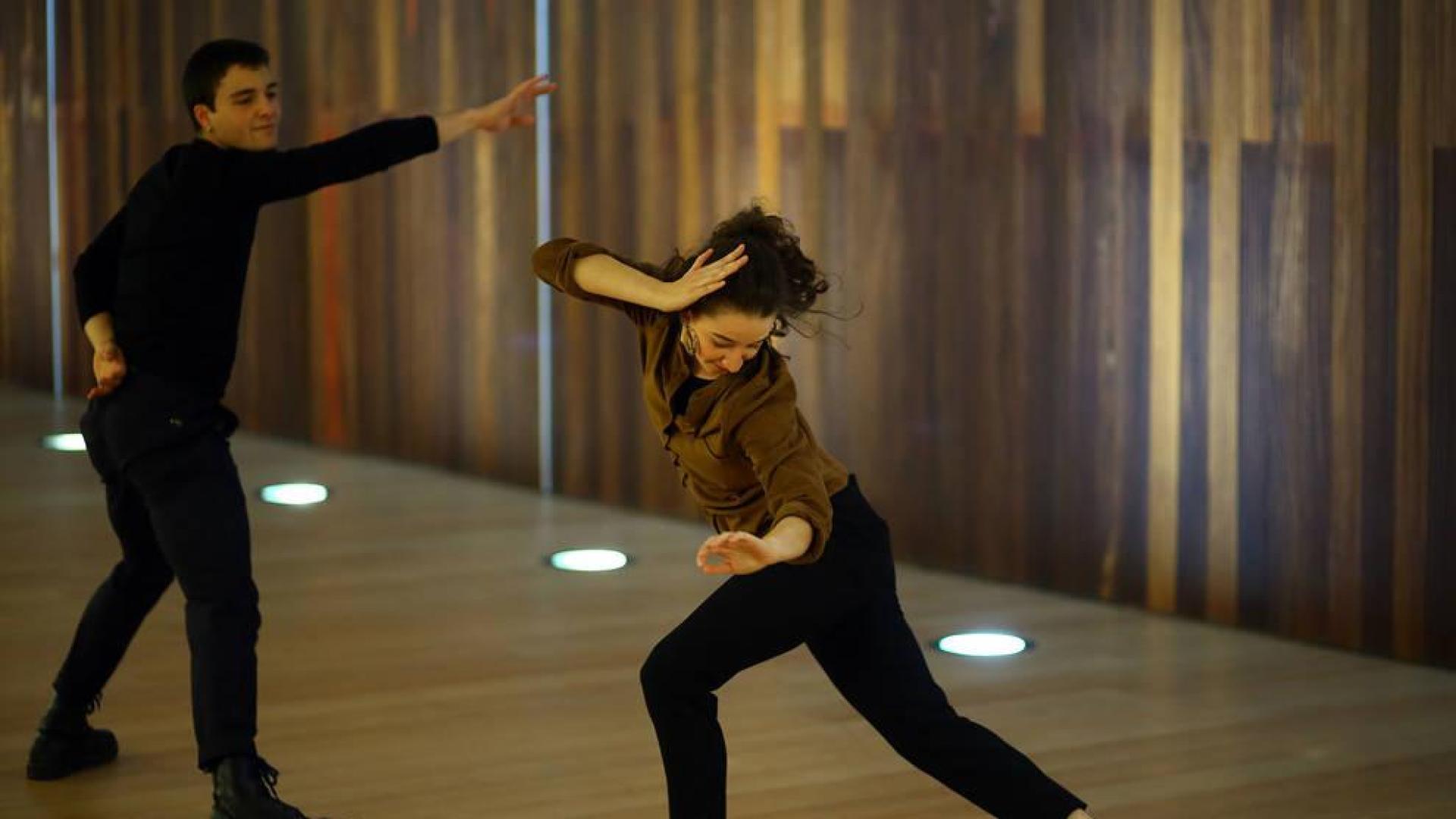 El proyecto transfronterizo 'Atalak 2.0' trae a Navarra la pieza 'Walls'