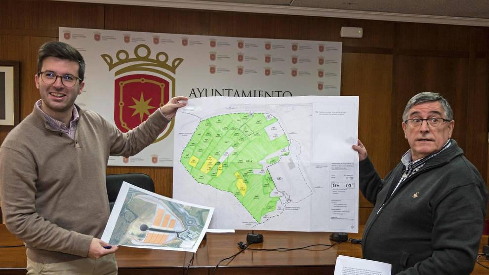 Geroa Bai ve en la compra de suelo industrial un cambio de tendencia para Estella