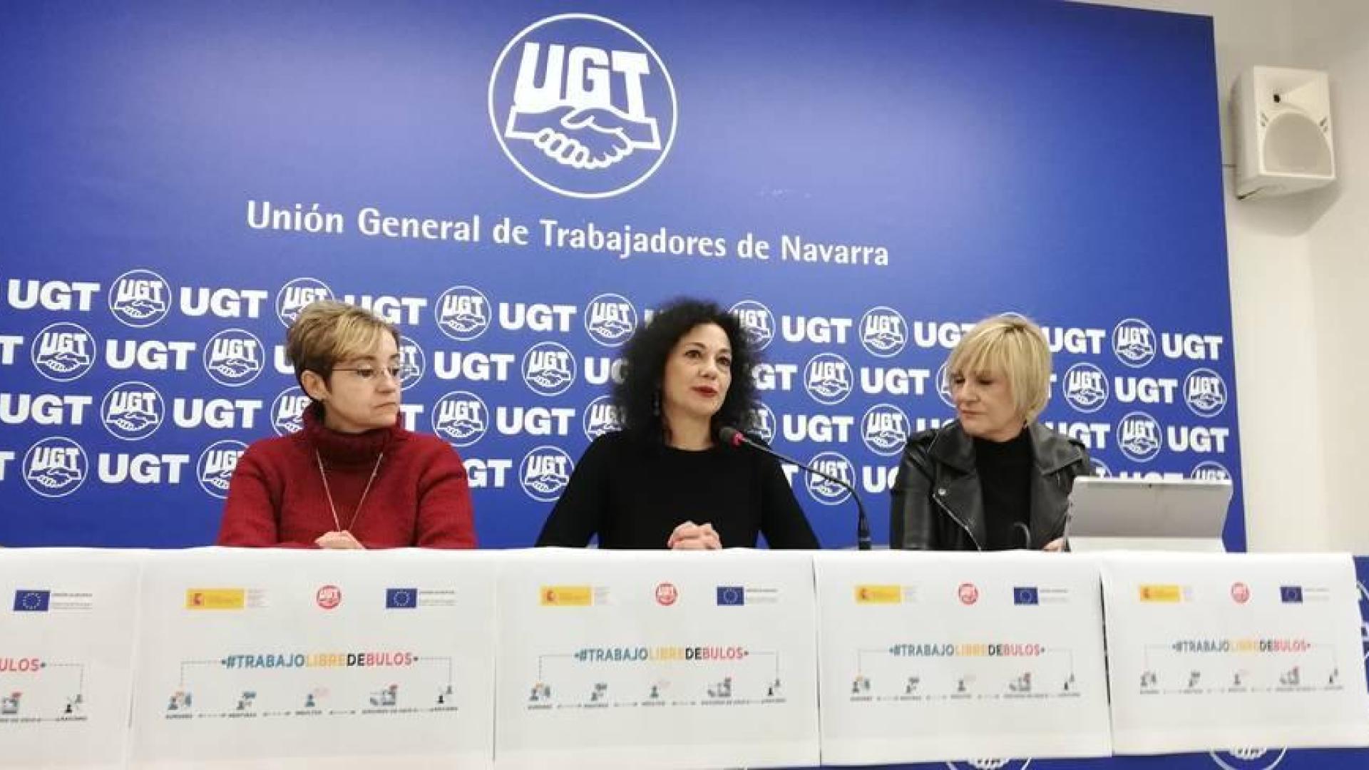 UGT lanza una campaña para desmentir los "bulos" sobre la inmigración