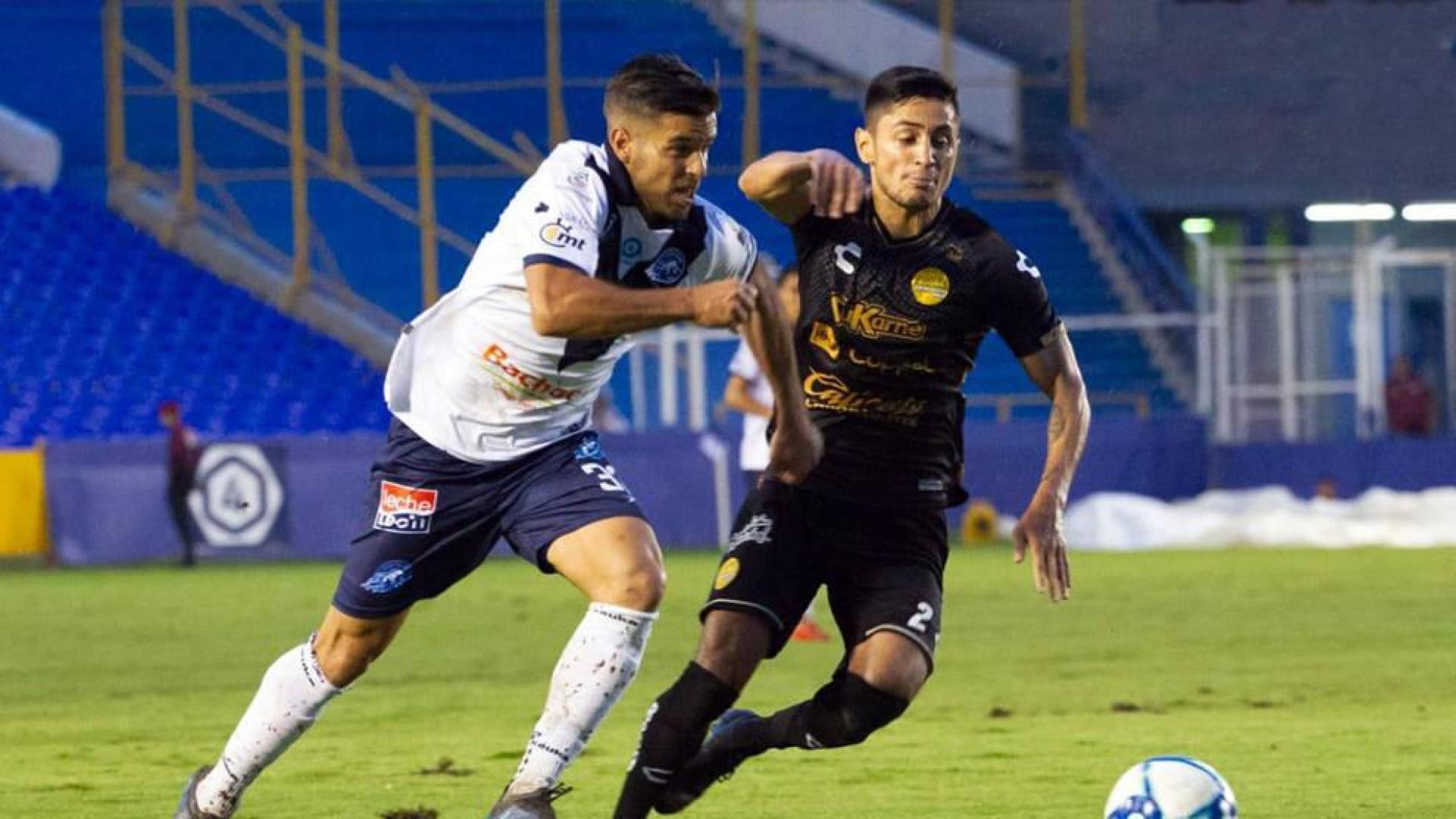 Punto final a la aventura mexicana de Samuel Goñi Villava