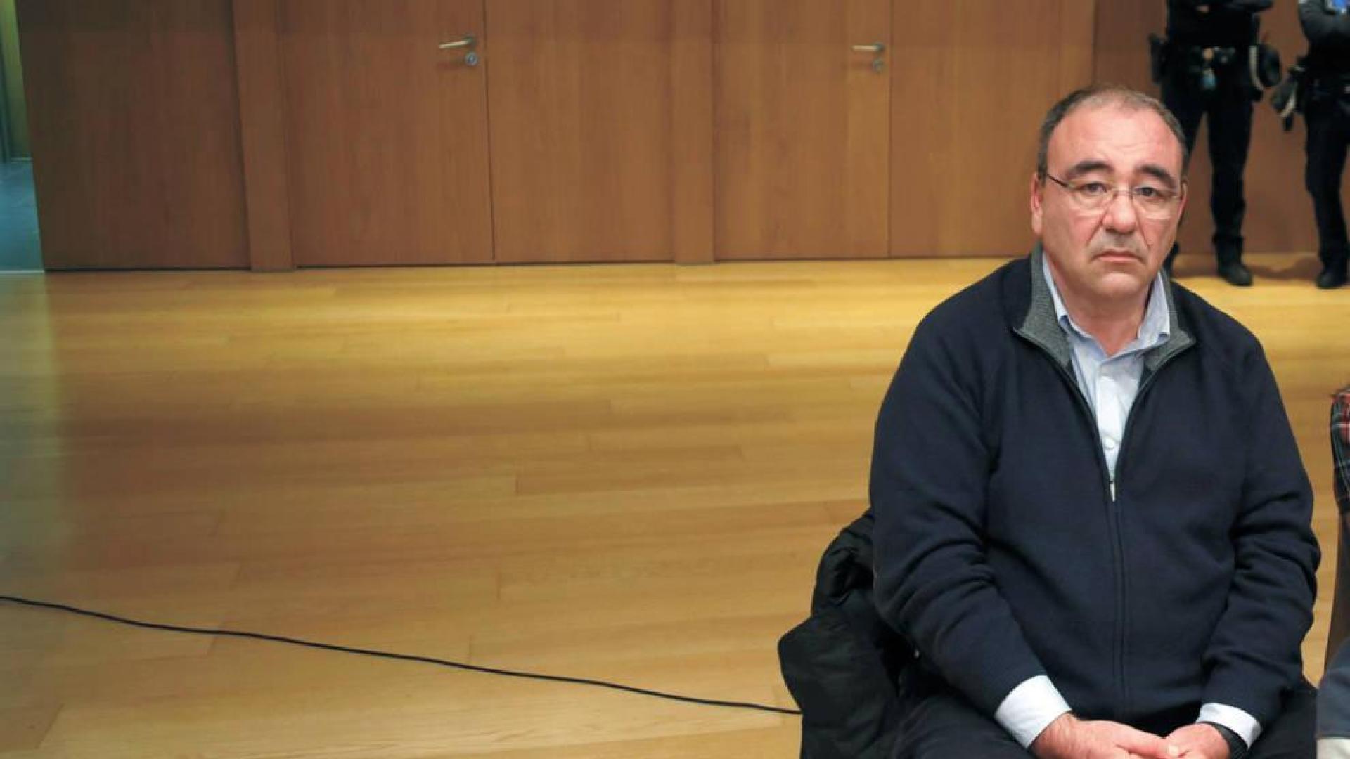 El ex alcalde Andía reclama a Egüés 118.723 € en gastos judiciales