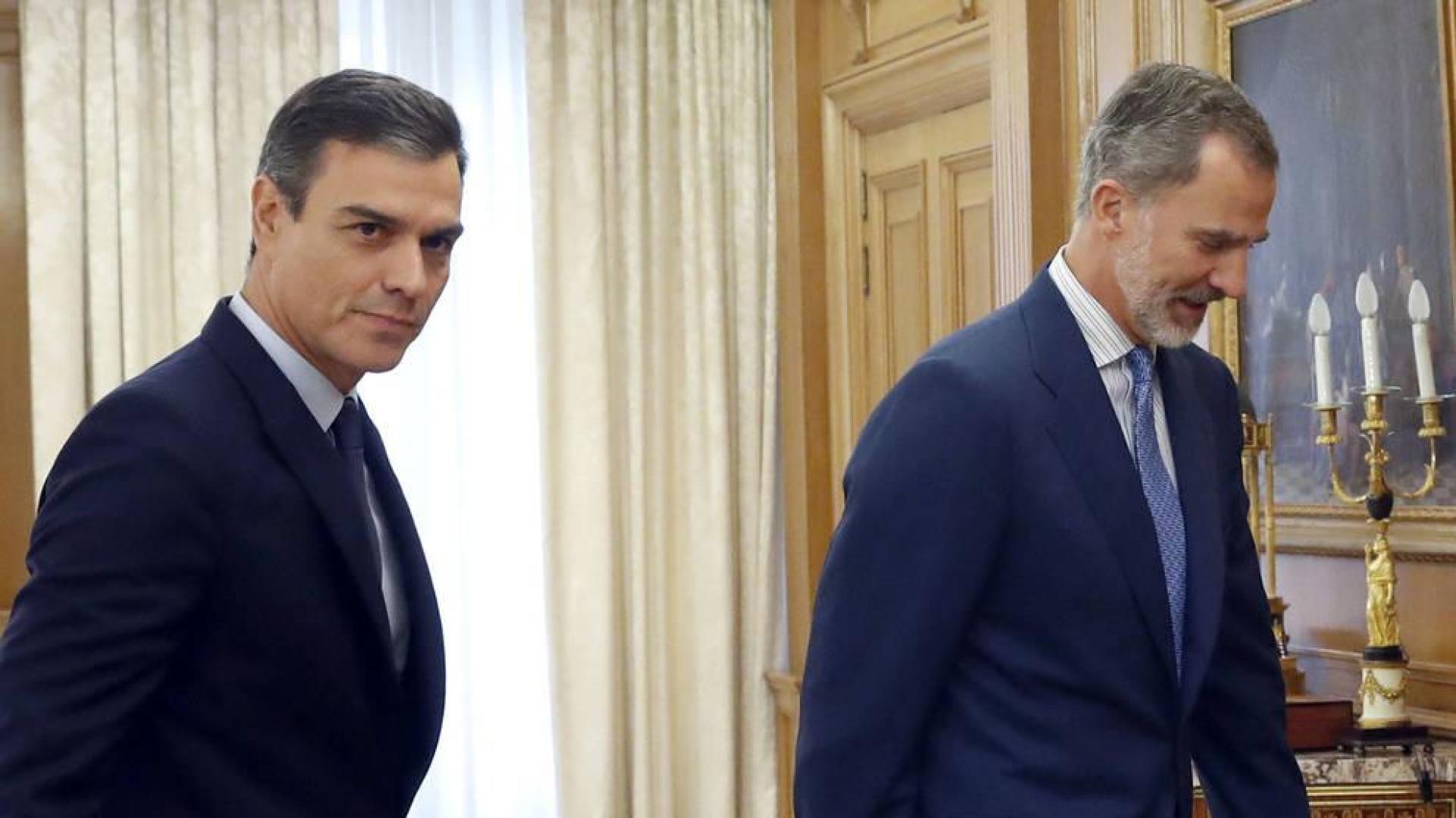 El Rey constata el desacuerdo y España se encamina a elecciones