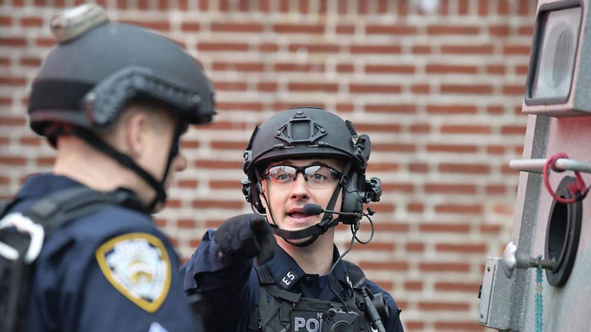 Seis muertos, entre ellos los dos agresores, en un tiroteo en Nueva Jersey