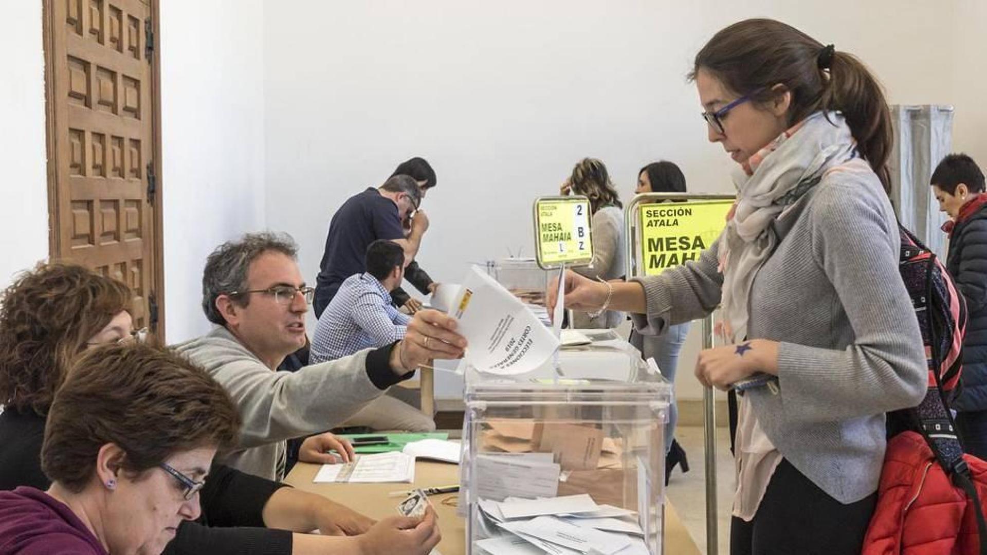 En directo: Resultados elecciones generales 2019