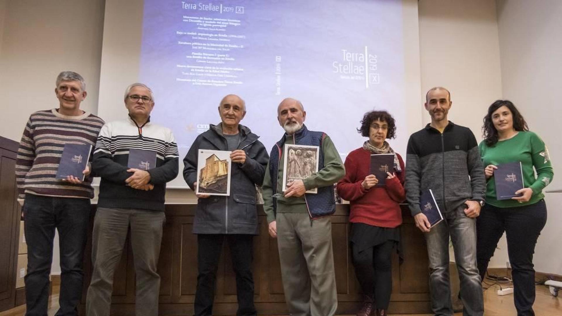 Cinco nuevas investigaciones sobre Tierra Estella cierran el año del CETE