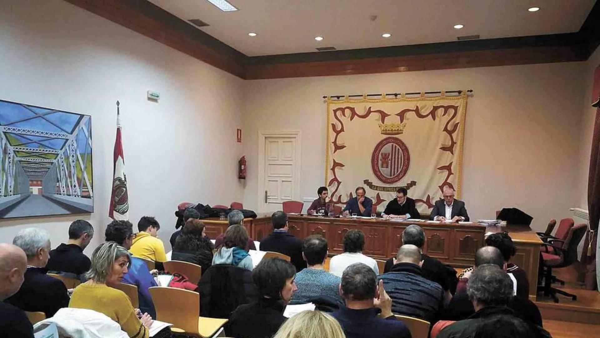 'Retorno' a mayo en la comarca de Sangüesa