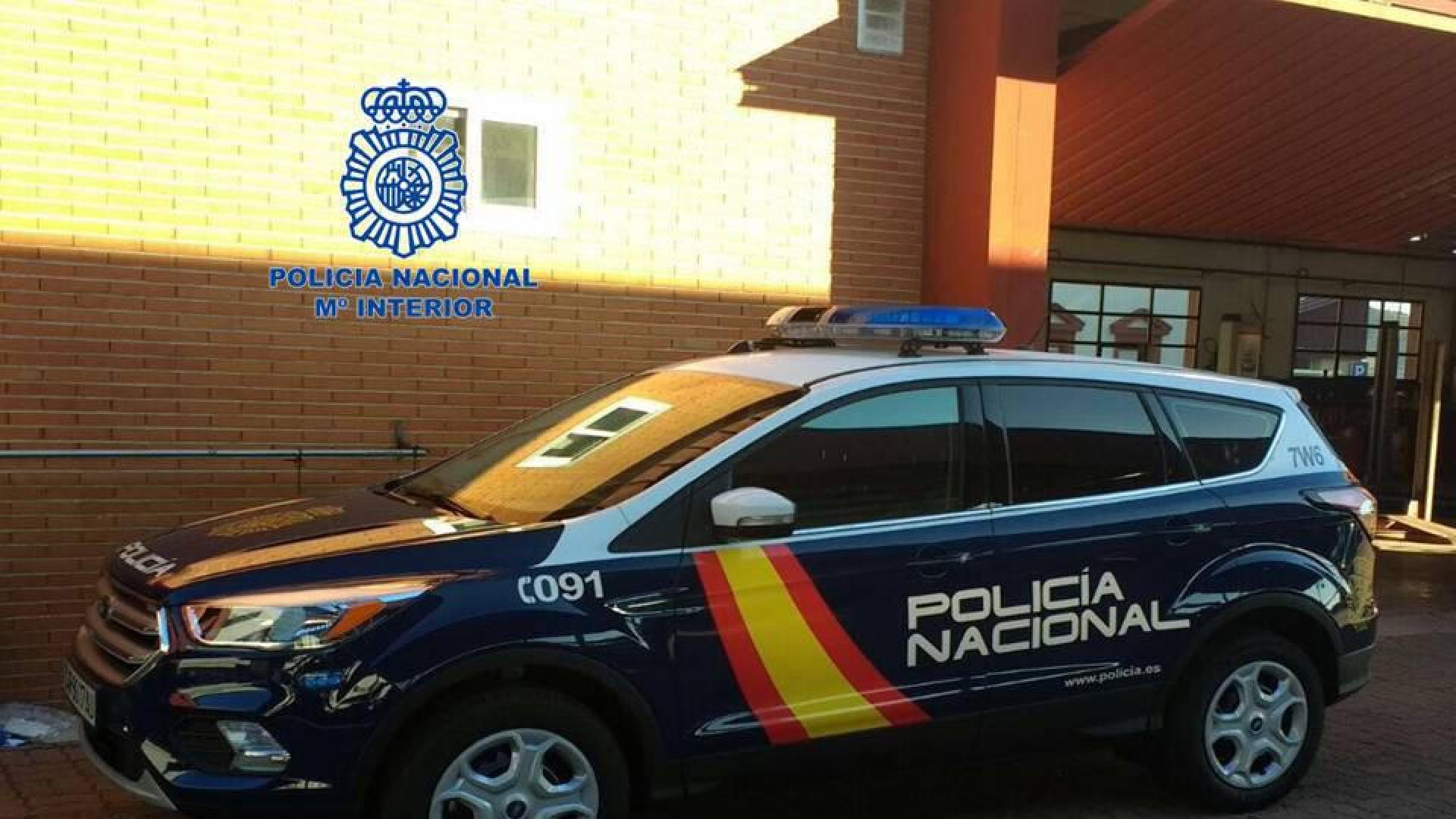 Policía Nacional asiste a dos personas por golpes de calor en Pamplona y Dantxarinea