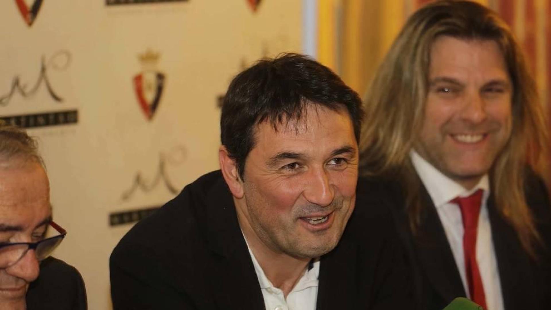 Braulio: "Nos remitimos a la cláusula de los jugadores importantes que tenemos"